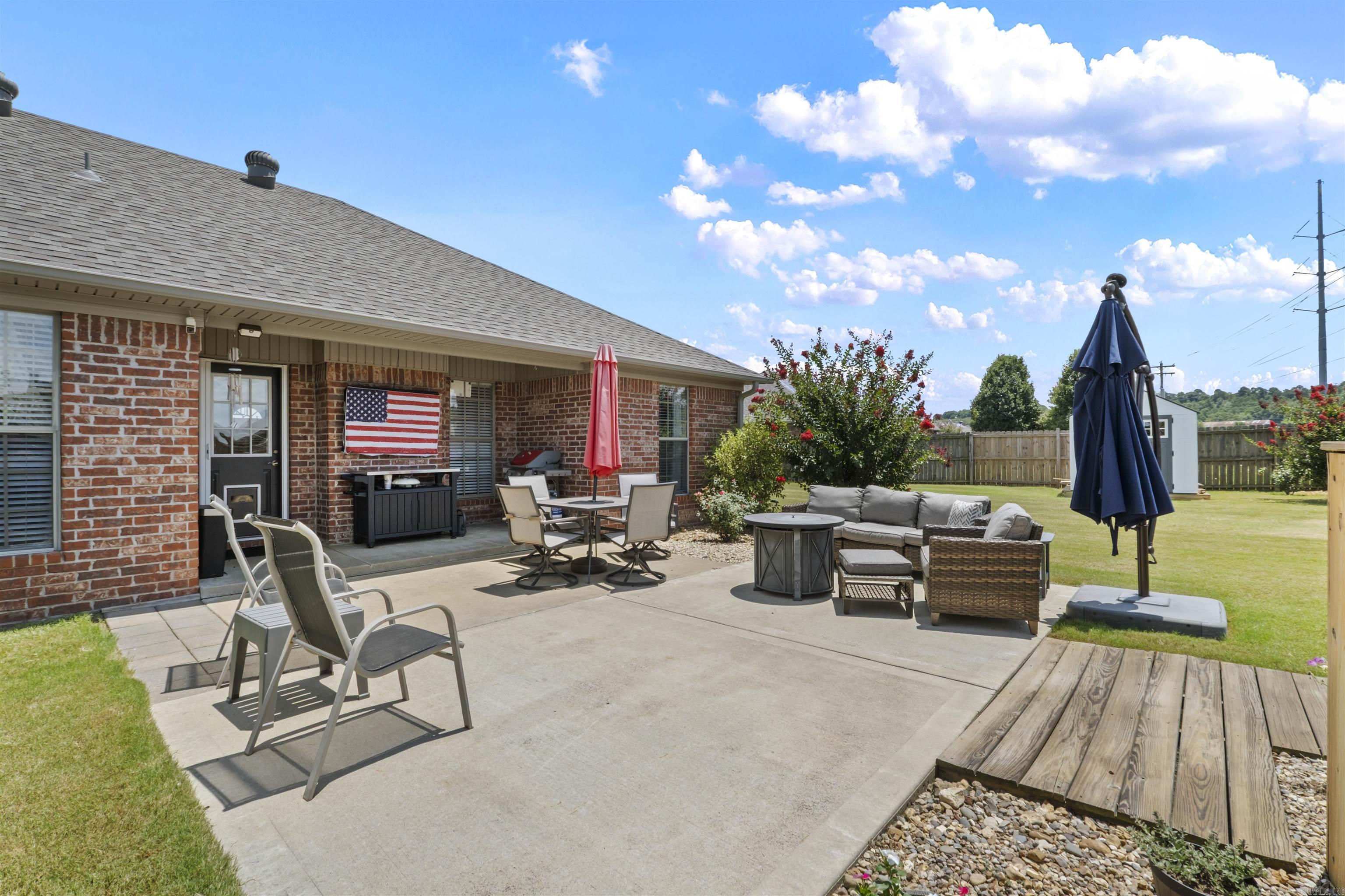 2375 Morning Glory  Conway, AR