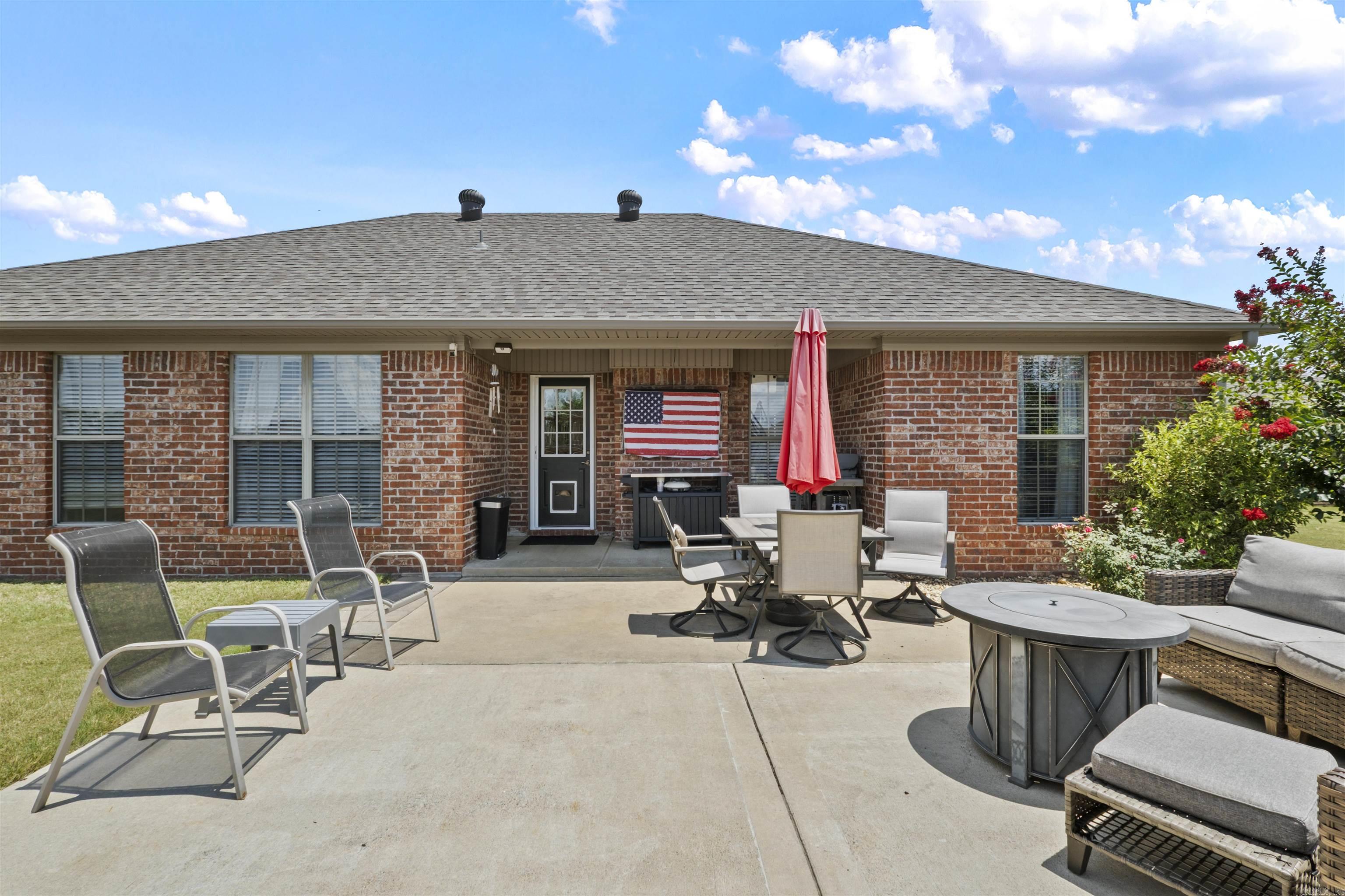 2375 Morning Glory  Conway, AR