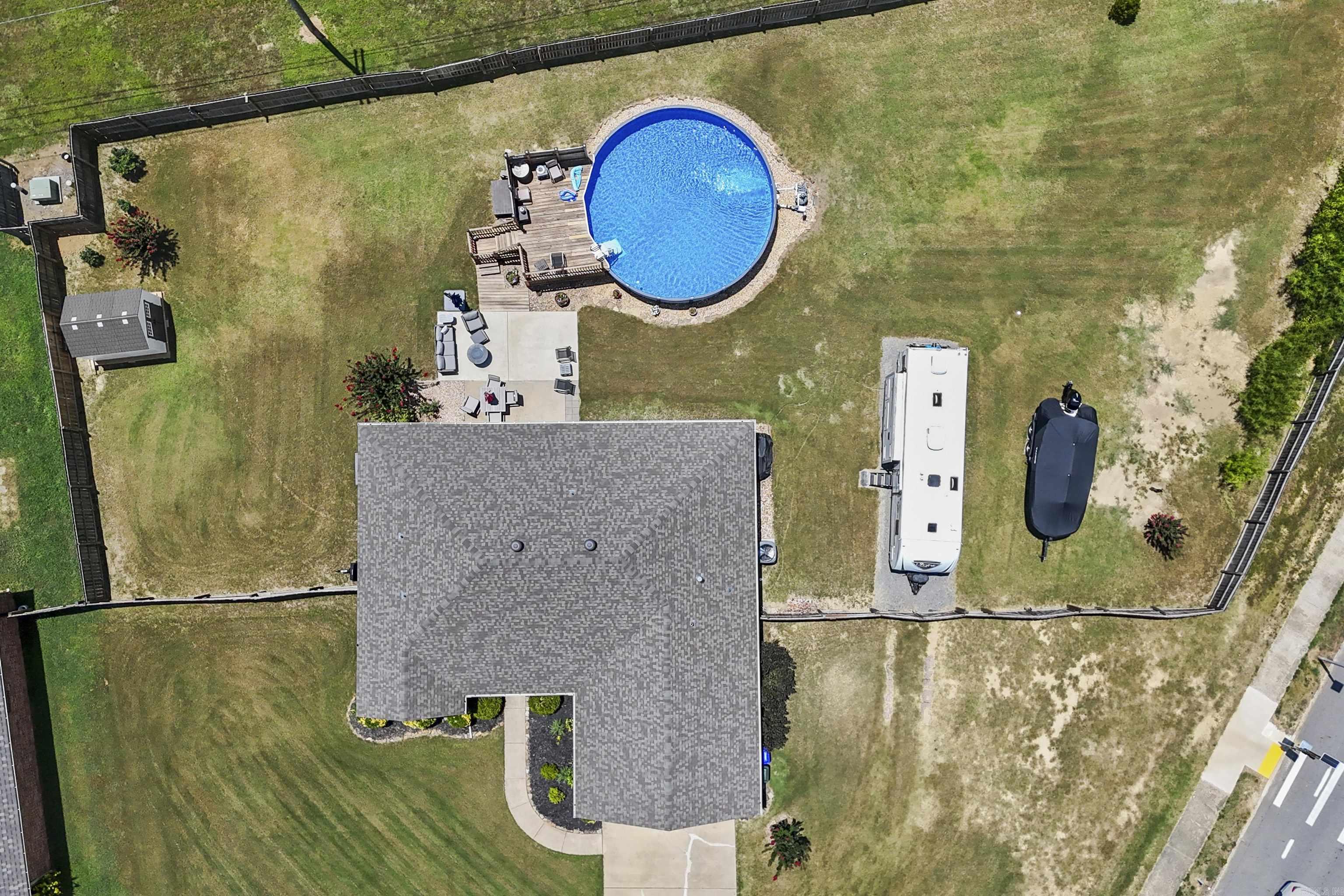 2375 Morning Glory  Conway, AR