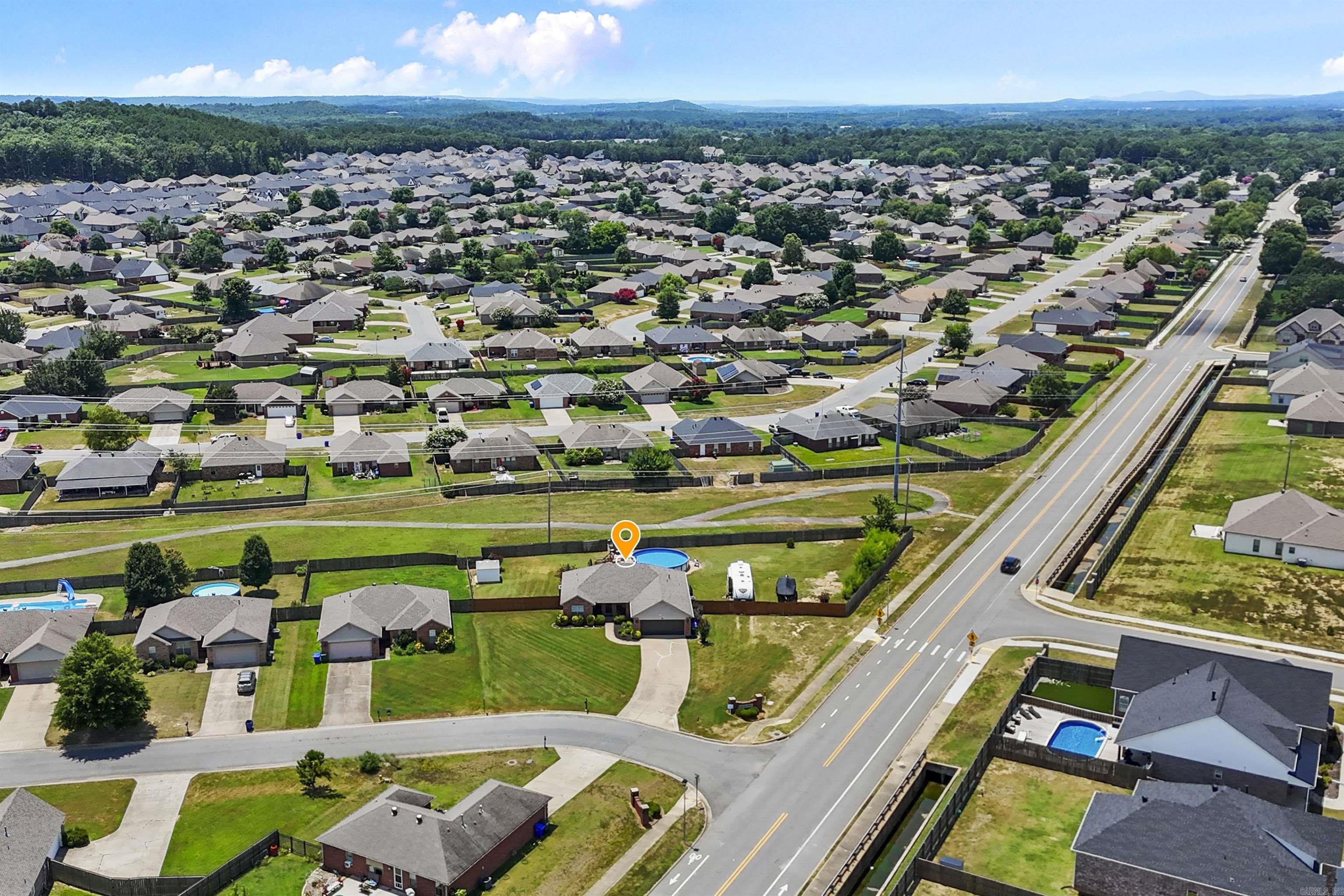2375 Morning Glory  Conway, AR