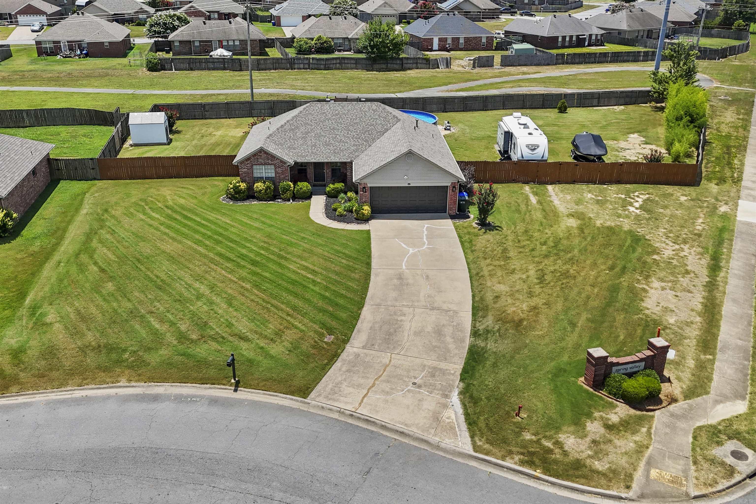 2375 Morning Glory  Conway, AR