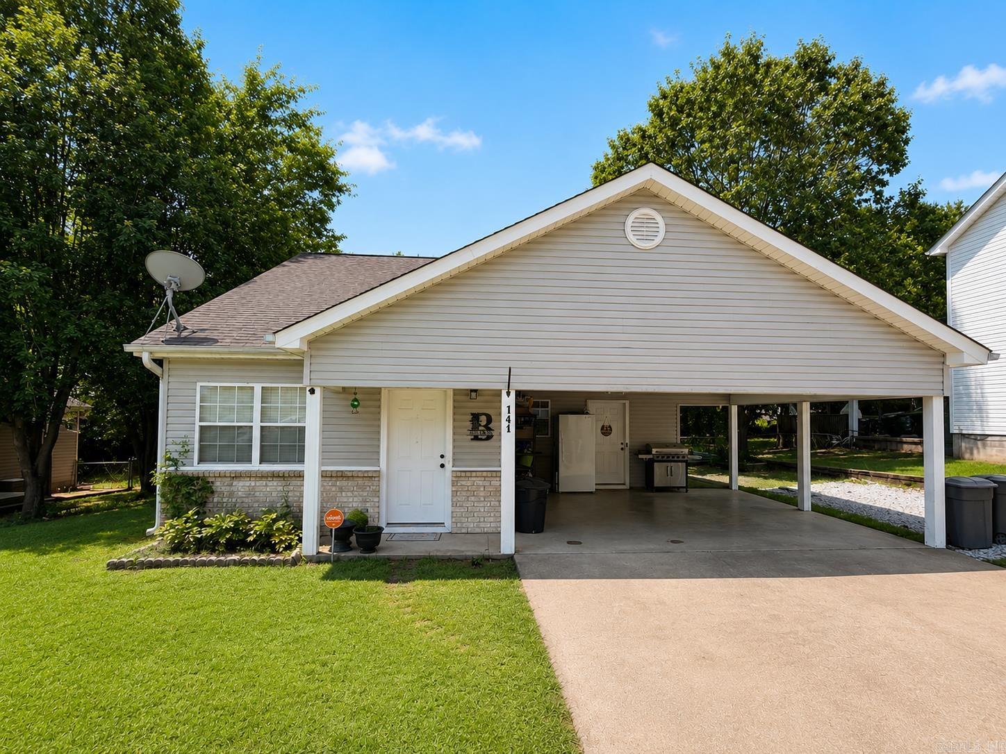 141 W Dodson  Caddo Valley, AR
