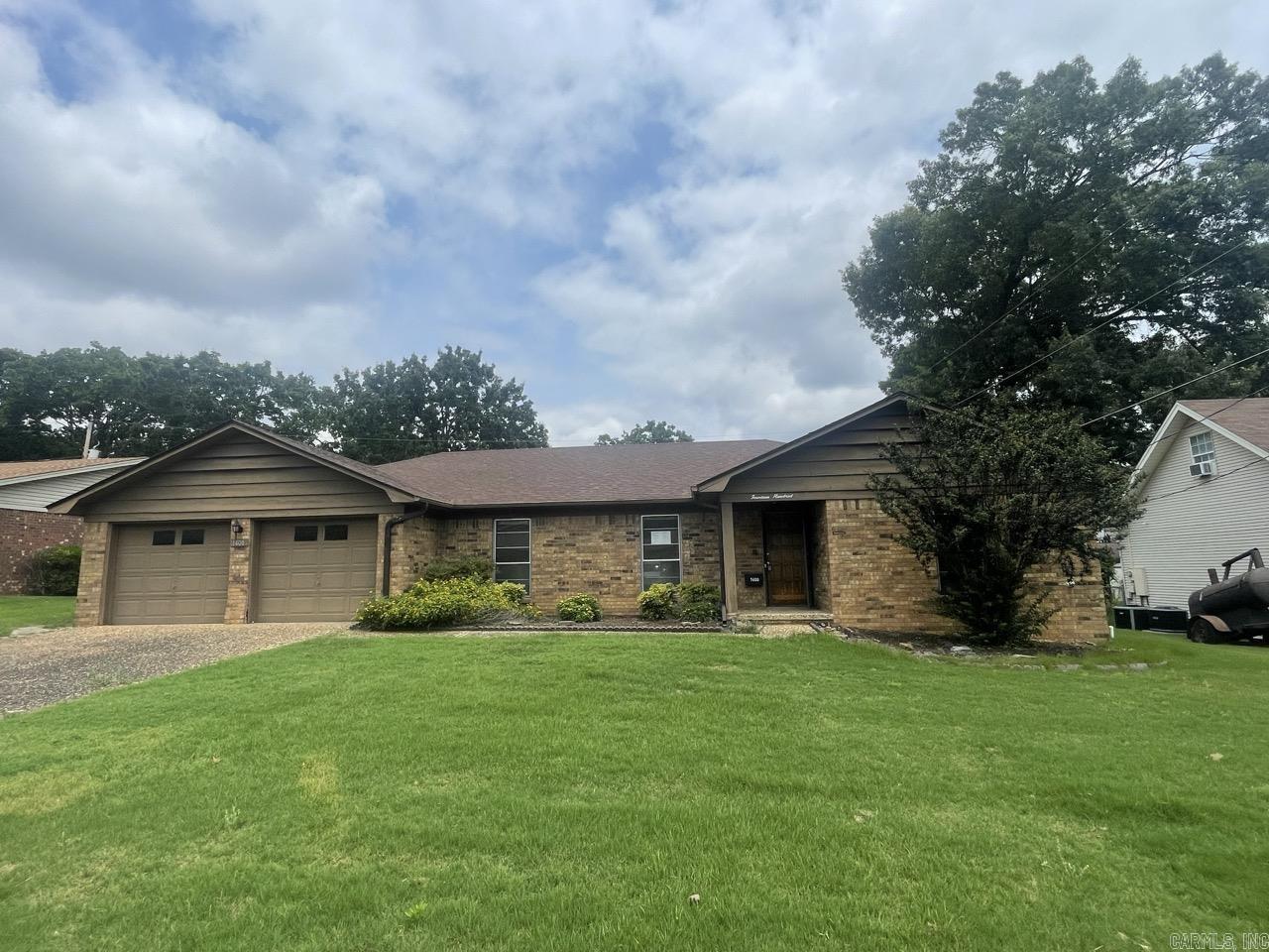 1400 Hawkwood  Sherwood, AR