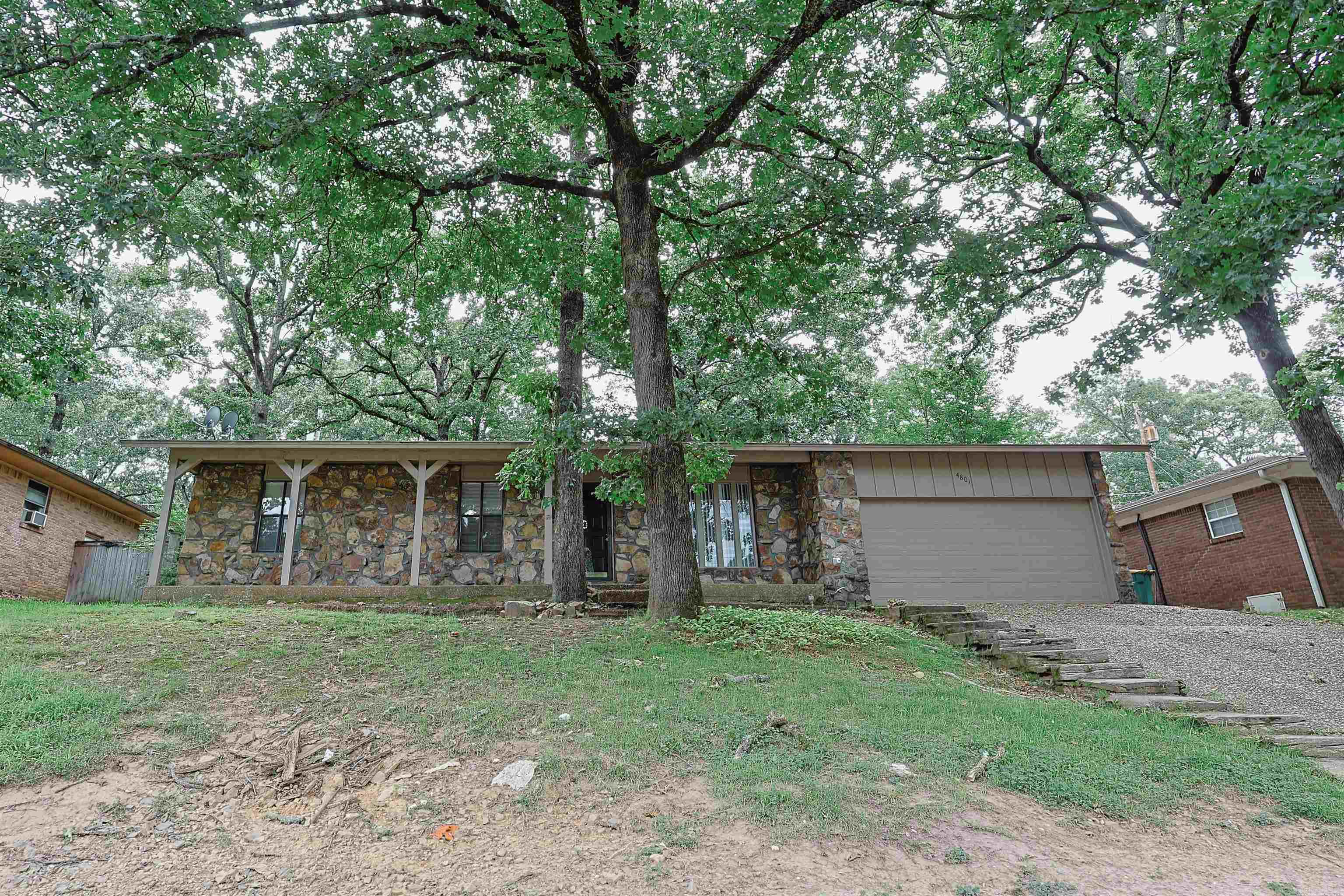 4801 N Vine  North Little Rock, AR