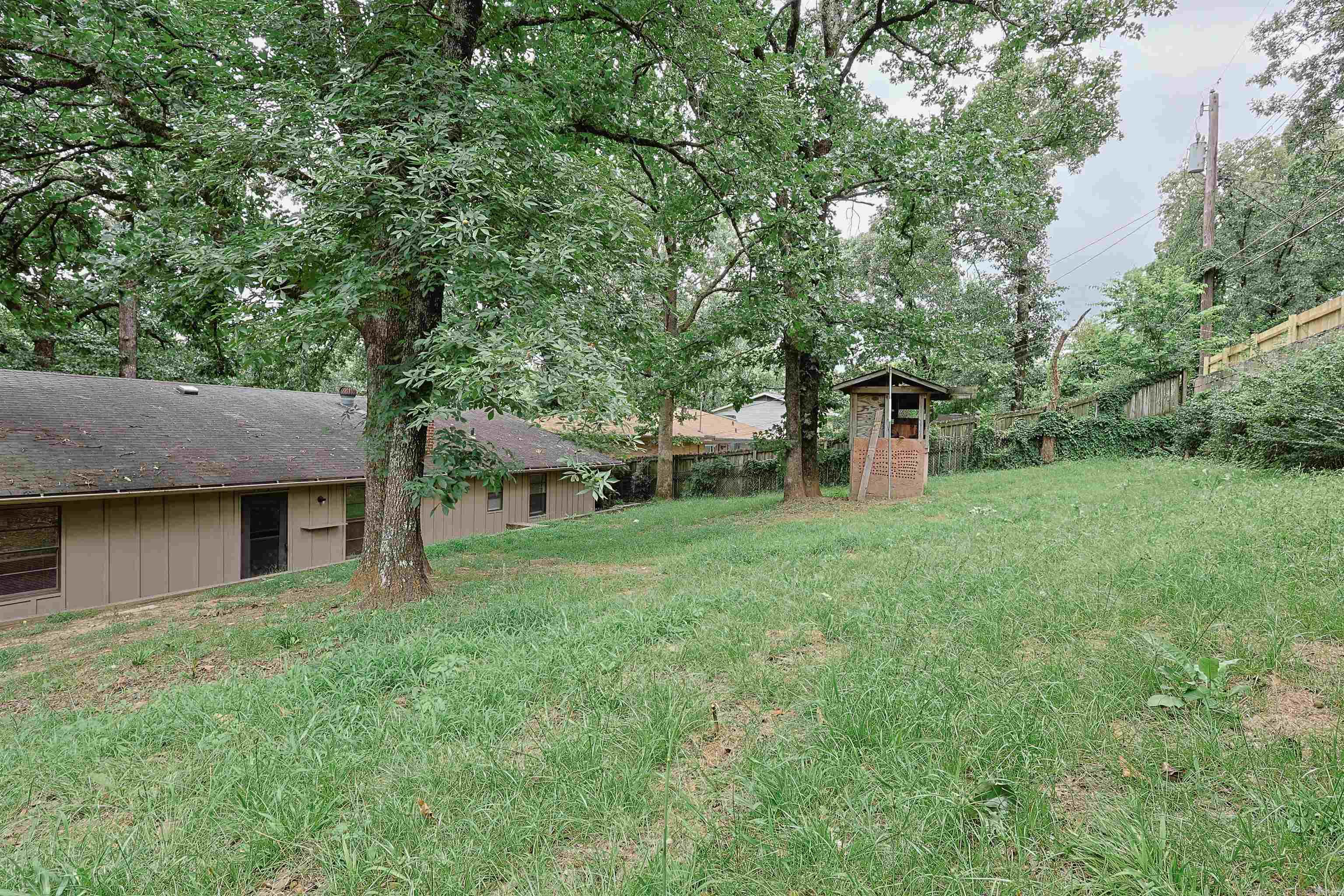 4801 N Vine  North Little Rock, AR