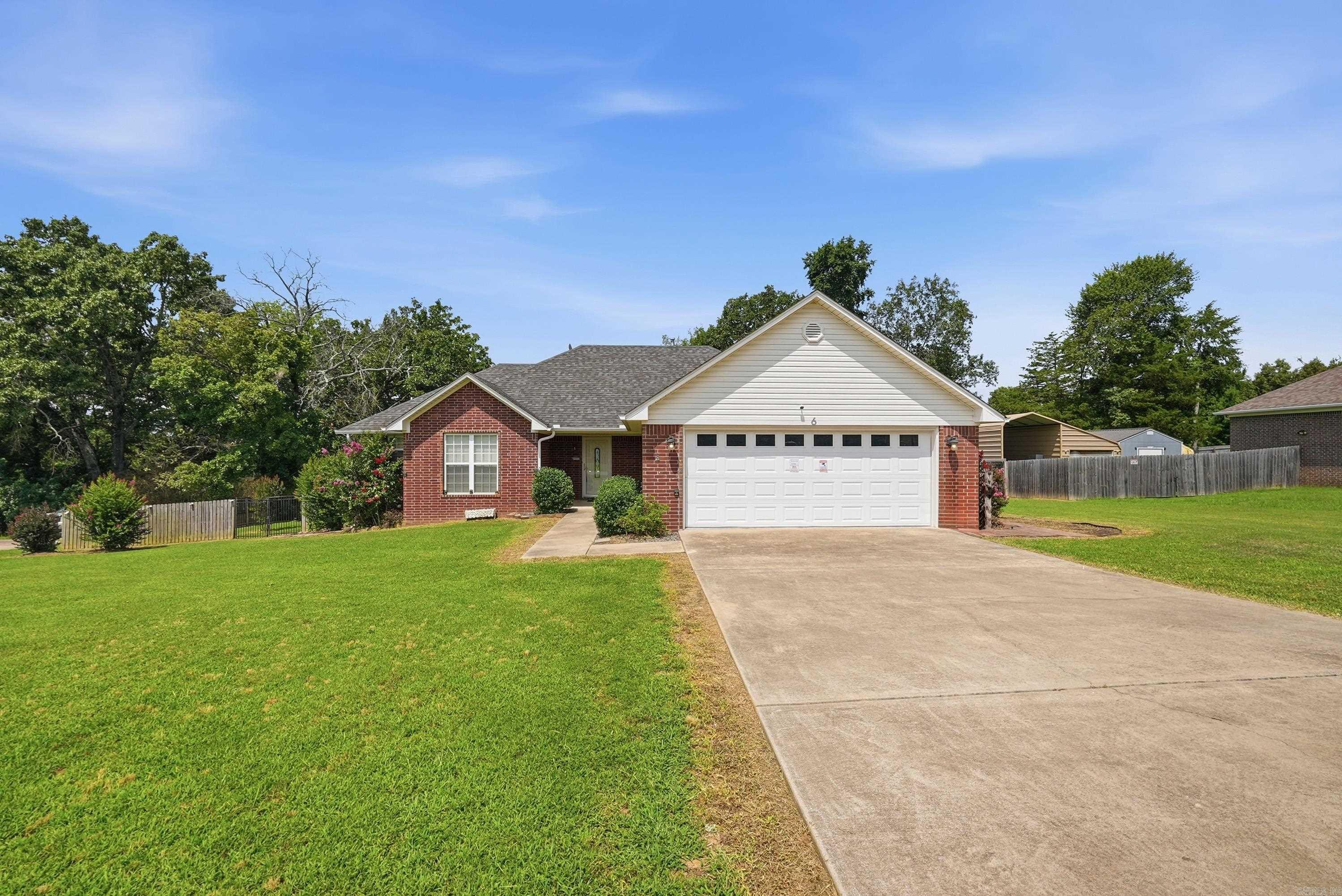 6 Cedar Knolls Loop  Greenbrier, AR