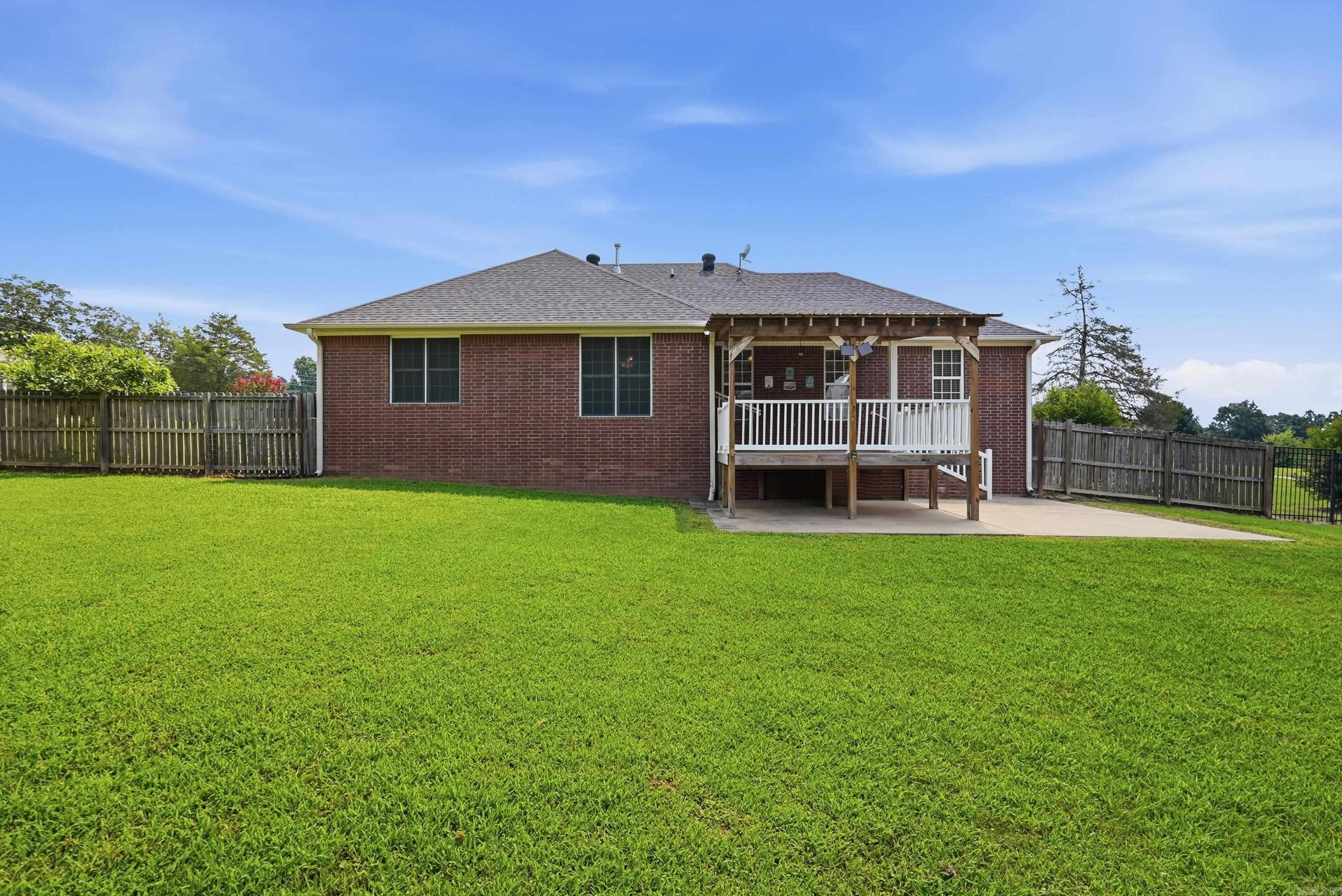 6 Cedar Knolls Loop  Greenbrier, AR