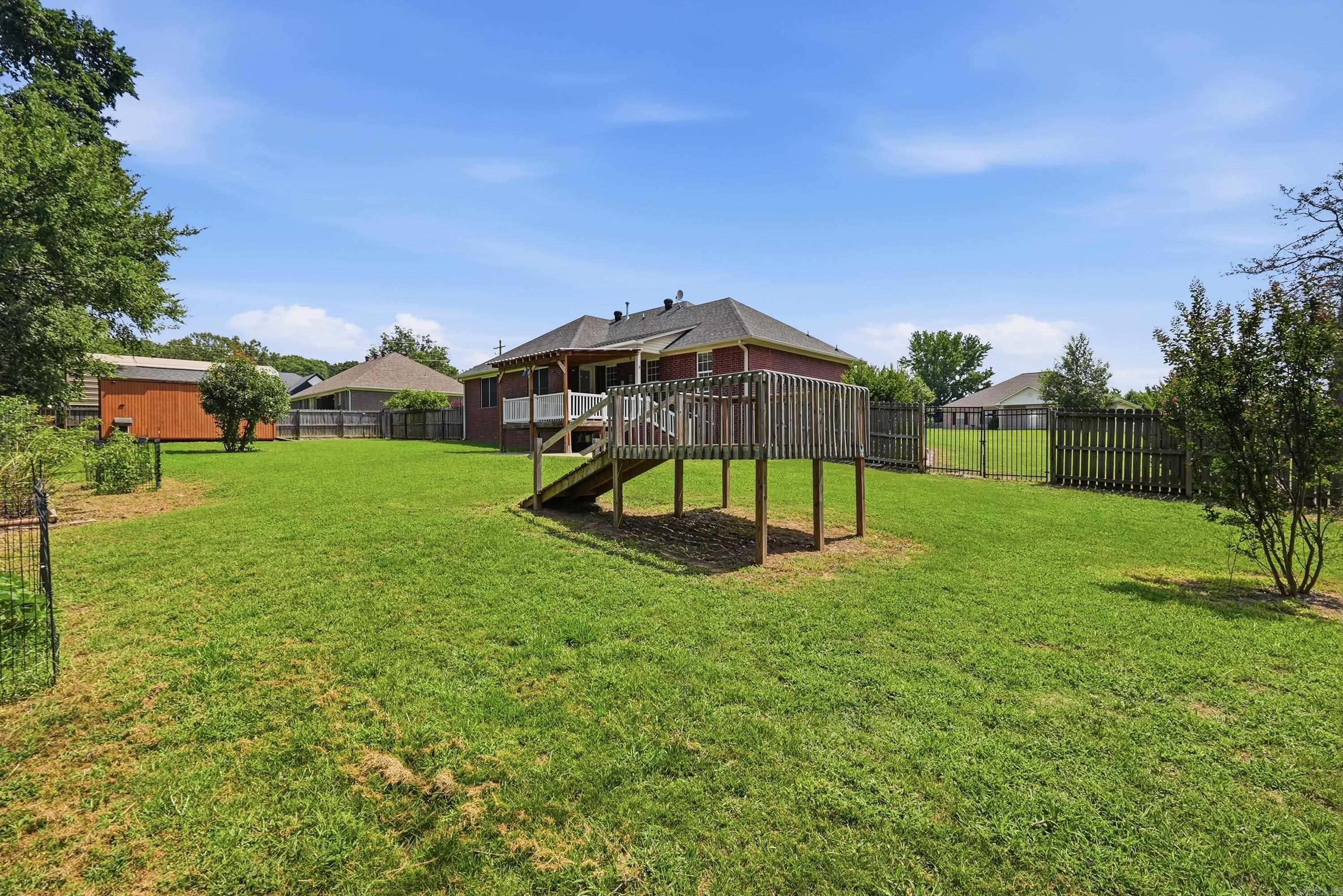 6 Cedar Knolls Loop  Greenbrier, AR