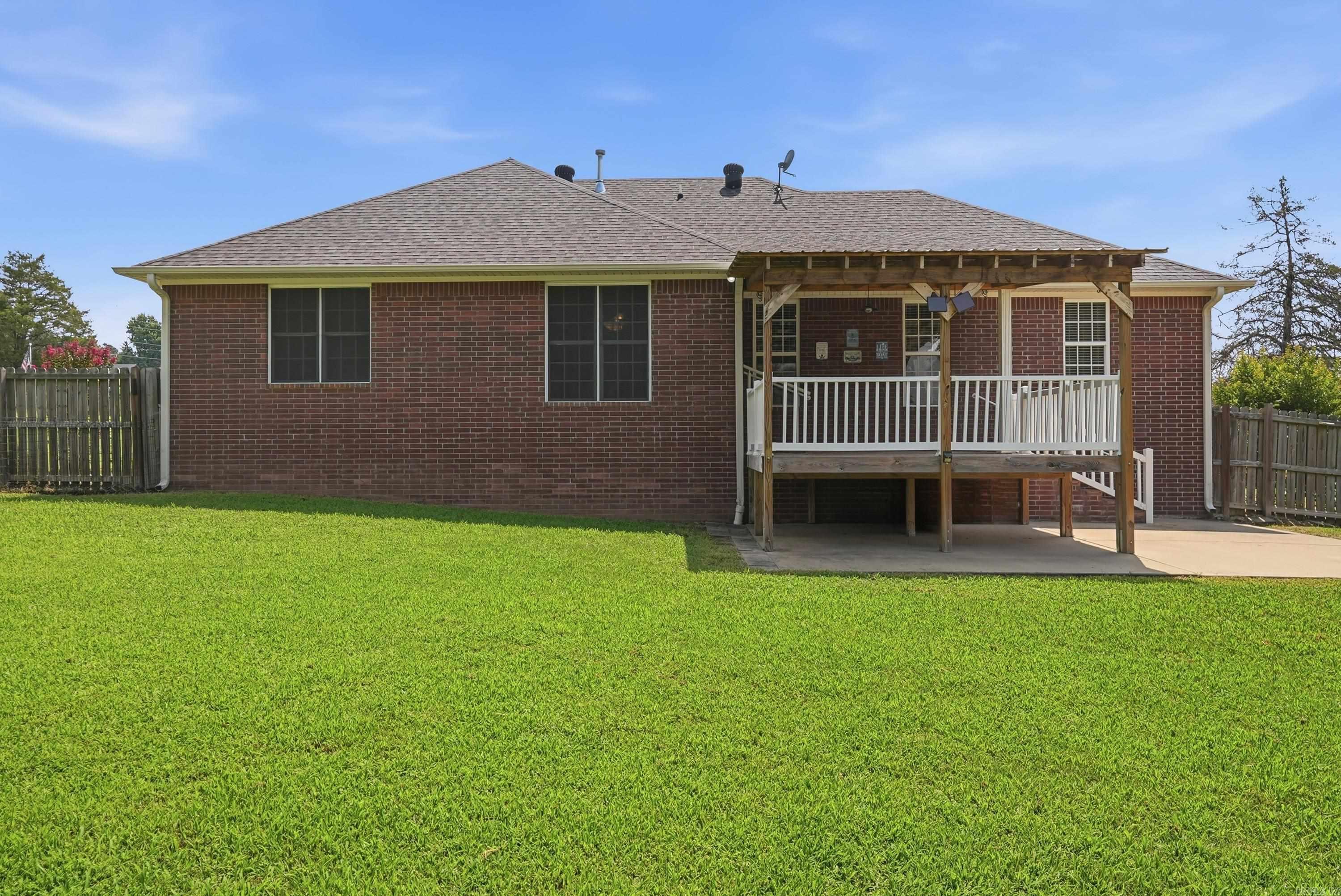 6 Cedar Knolls Loop  Greenbrier, AR