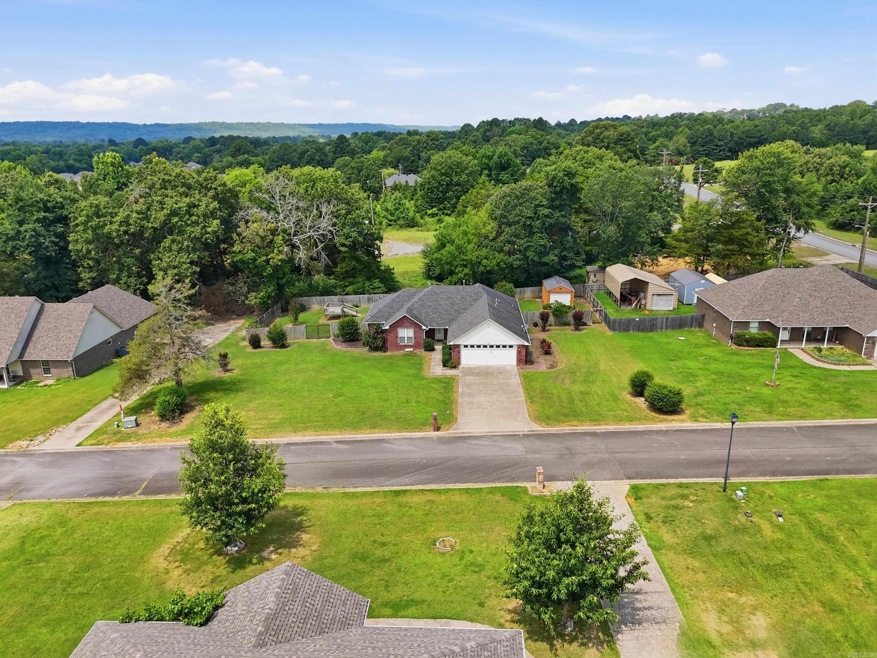6 Cedar Knolls Loop  Greenbrier, AR