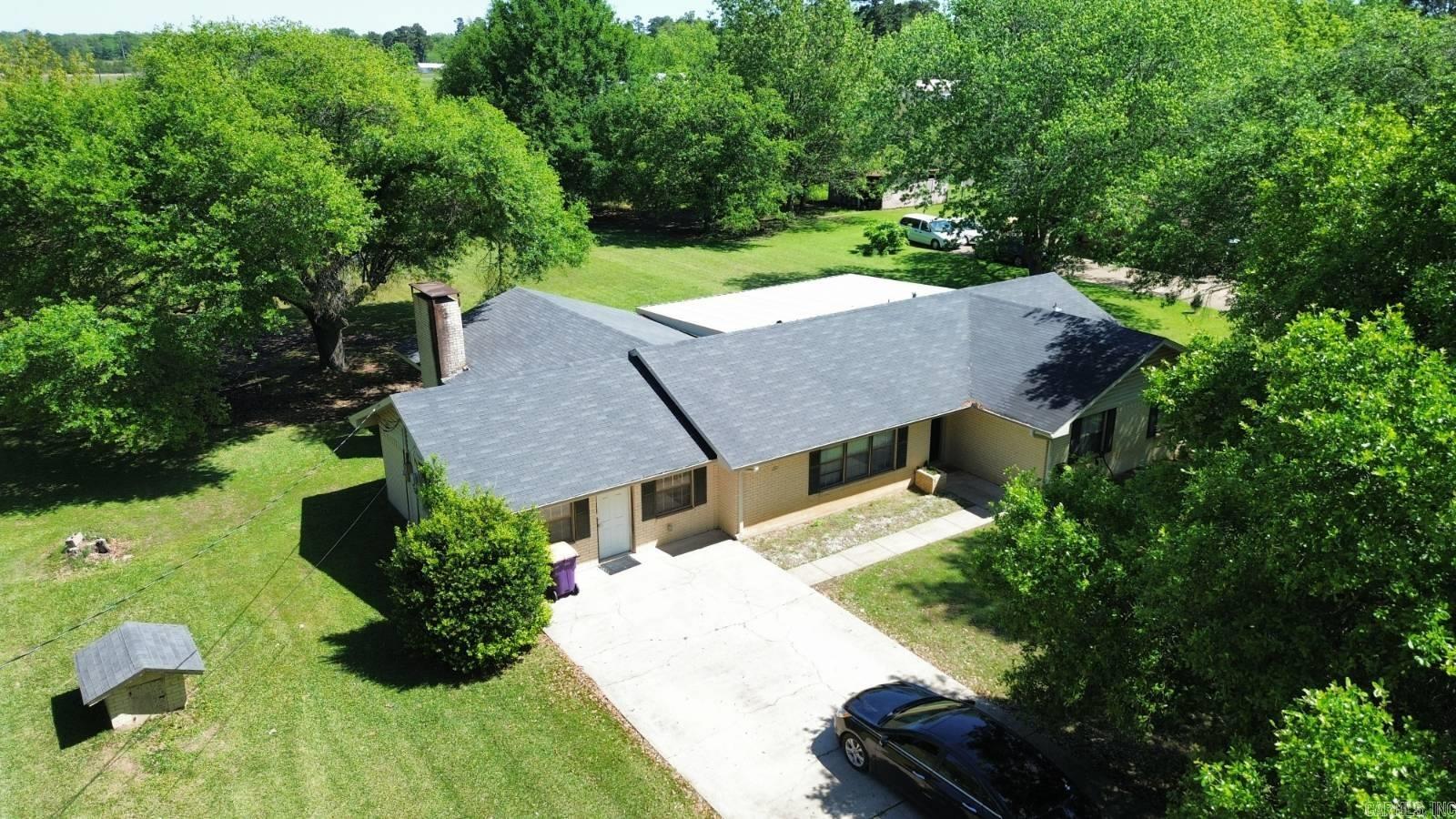 260 Frankies Lane  Ashdown, AR