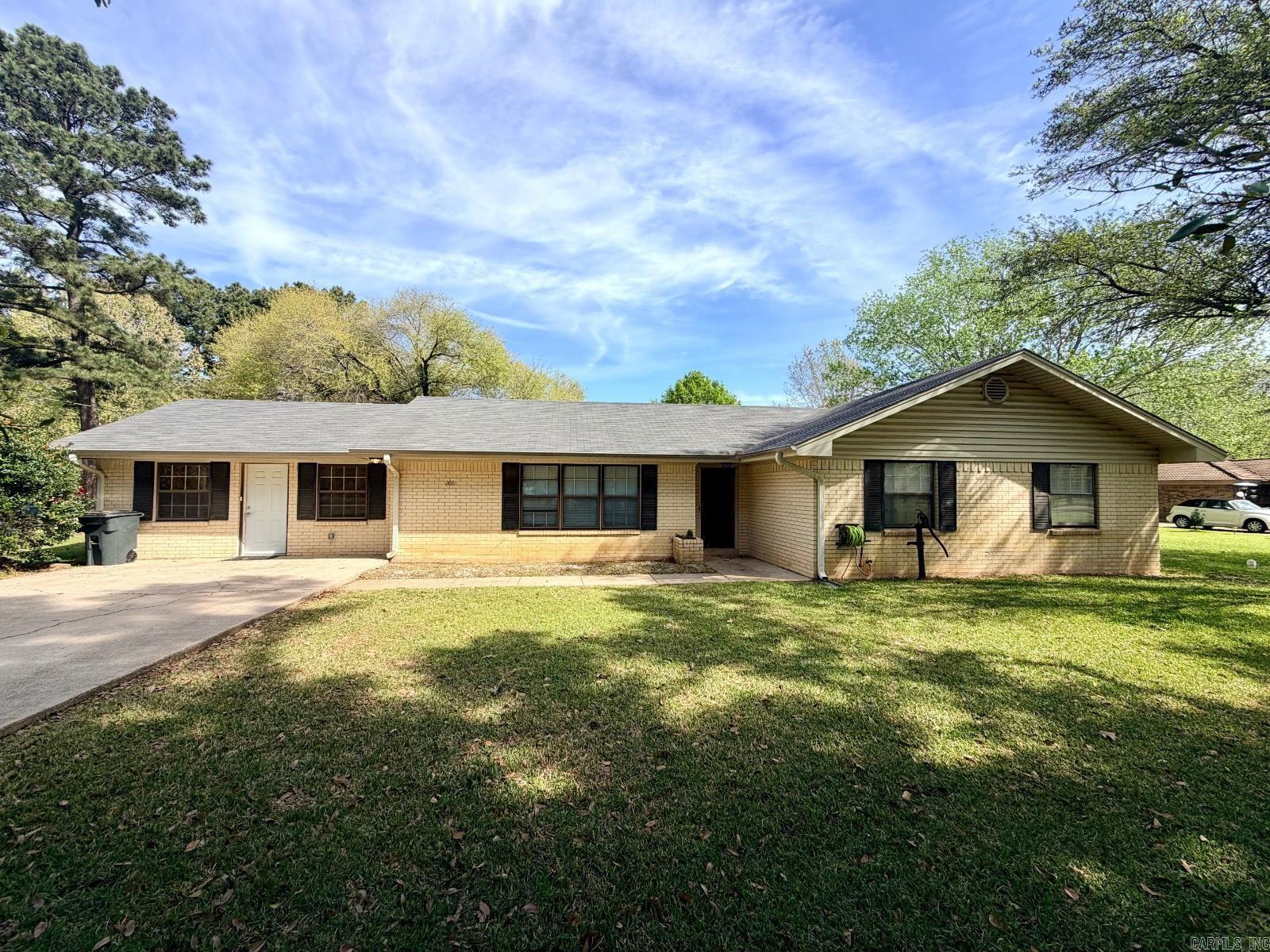 260 Frankies Lane  Ashdown, AR