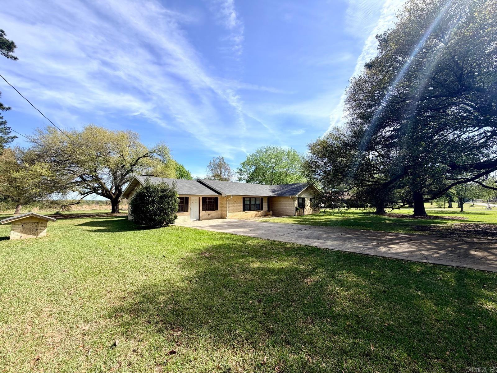 260 Frankies Lane  Ashdown, AR