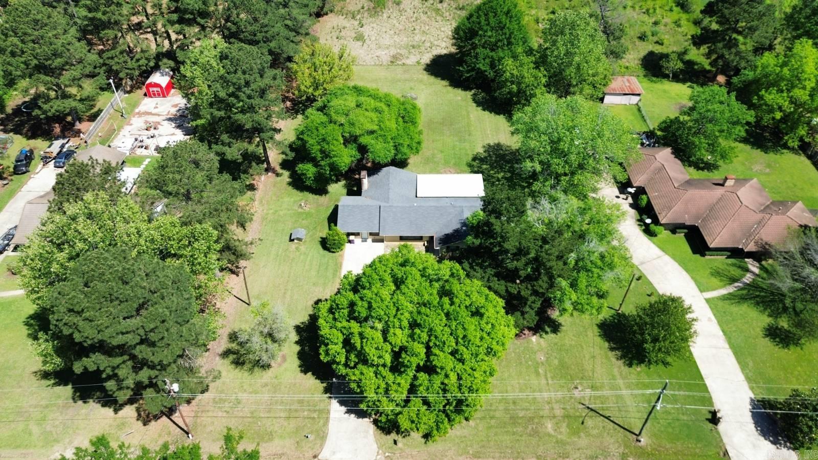 260 Frankies Lane  Ashdown, AR