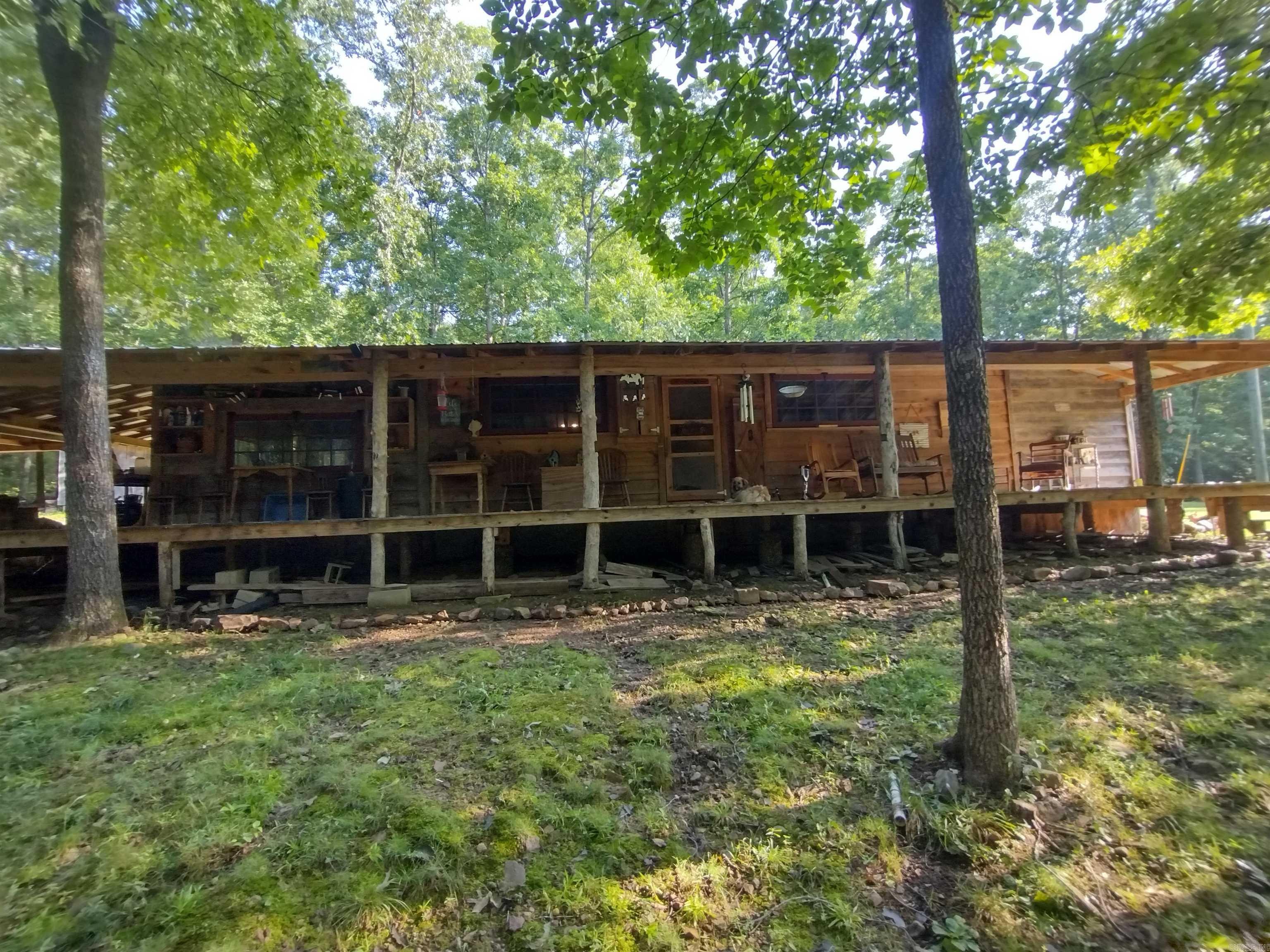513 Flat Rock RD  Mountain View, AR