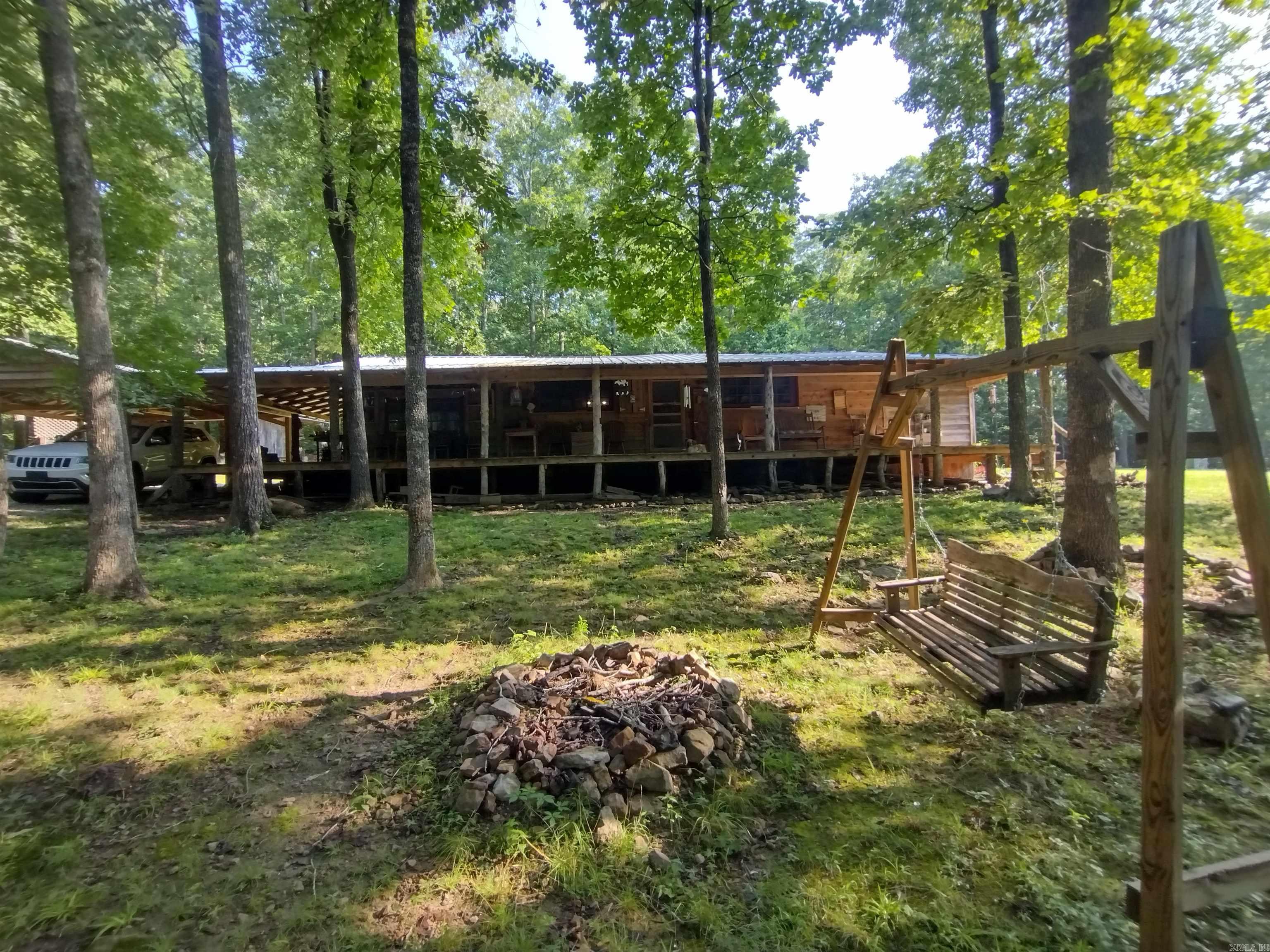513 Flat Rock RD  Mountain View, AR