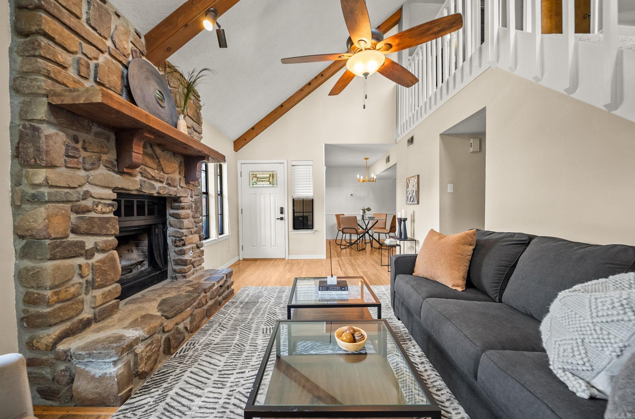 19 Hightrail  Maumelle, AR