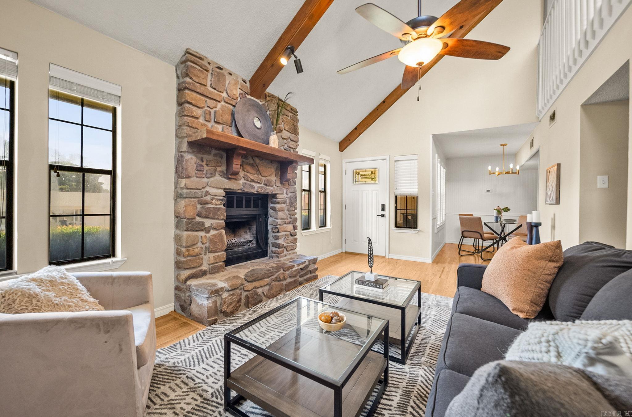 19 Hightrail  Maumelle, AR