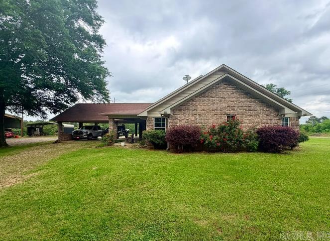1374 Highway 317  Lockesburg, AR