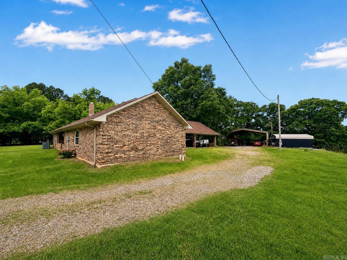 1374 Highway 317  Lockesburg, AR