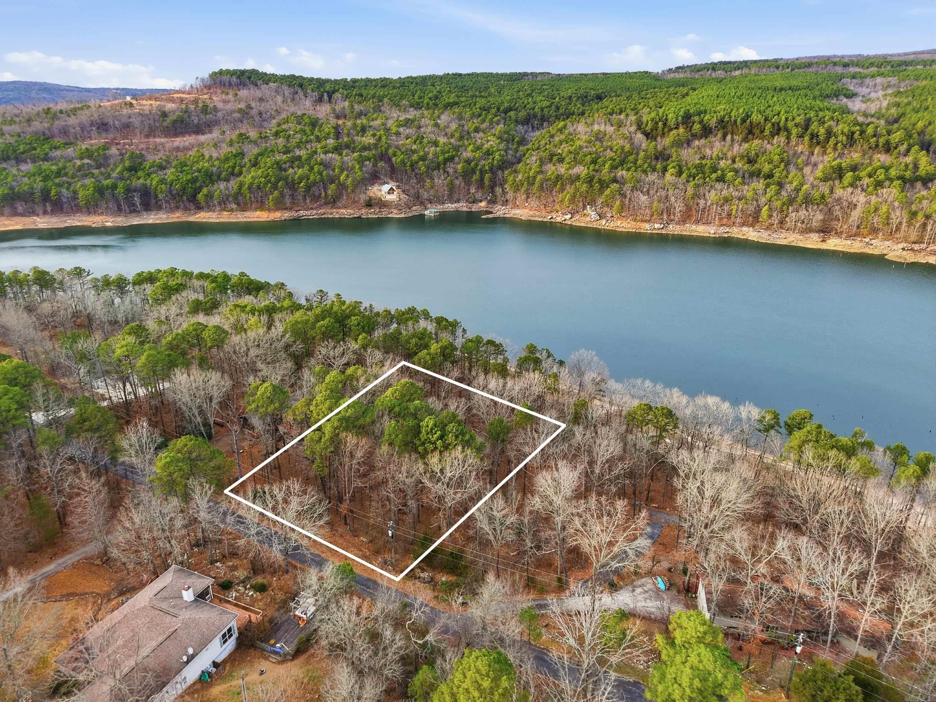 Lot 51 Valhalla Drive  Edgemont, AR