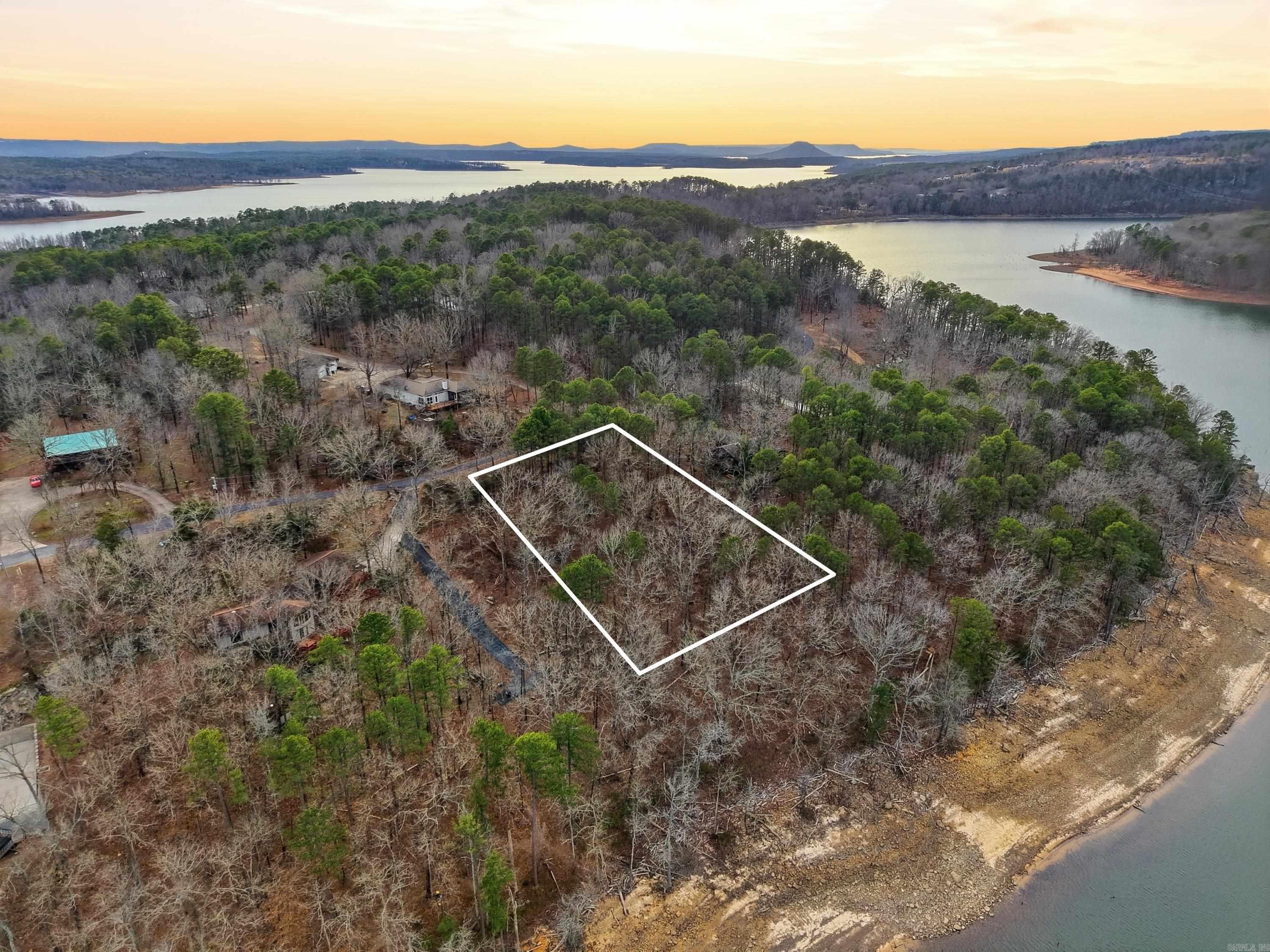 Lot 51 Valhalla Drive  Edgemont, AR