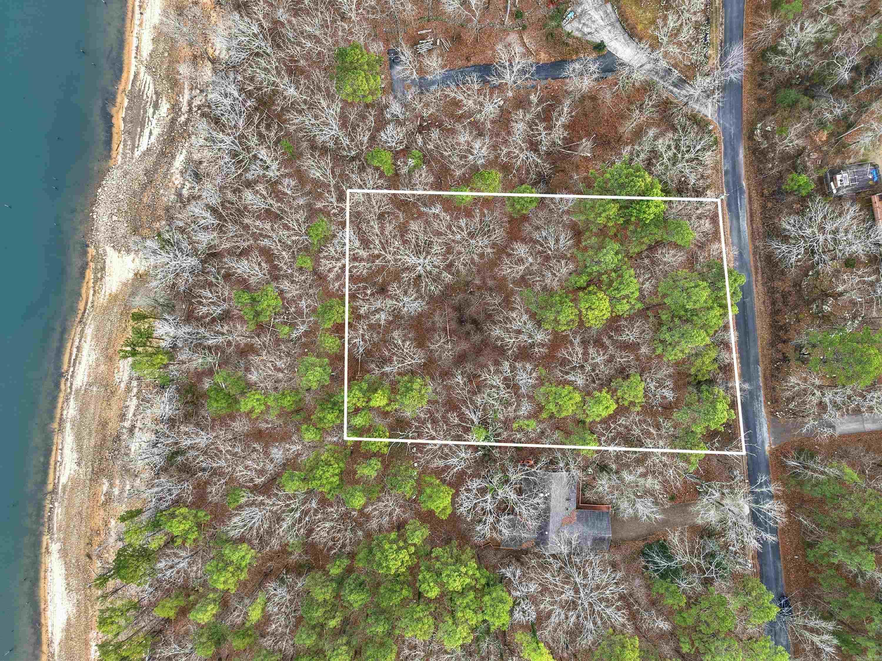 Lot 51 Valhalla Drive  Edgemont, AR