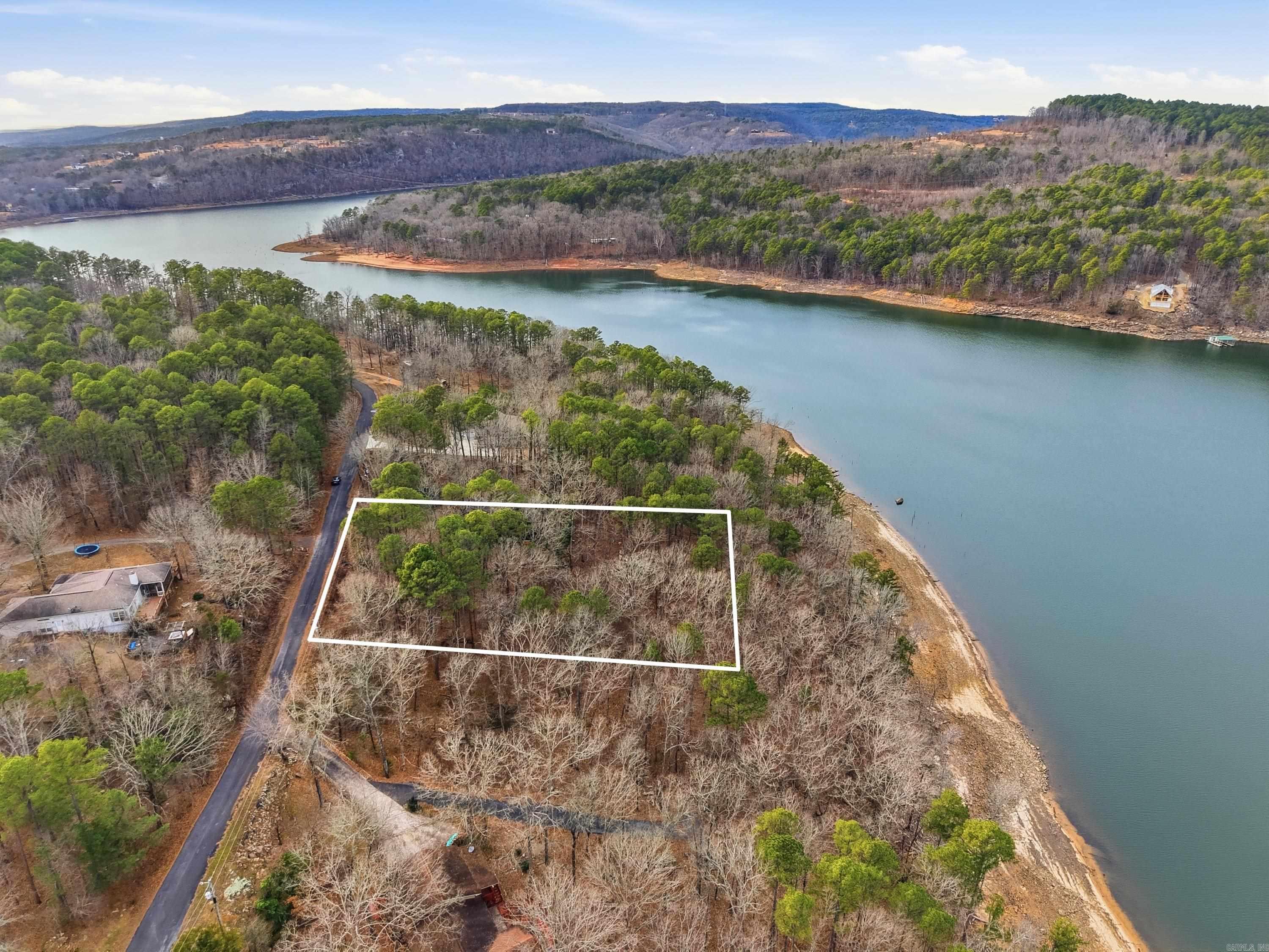 Lot 51 Valhalla Drive  Edgemont, AR