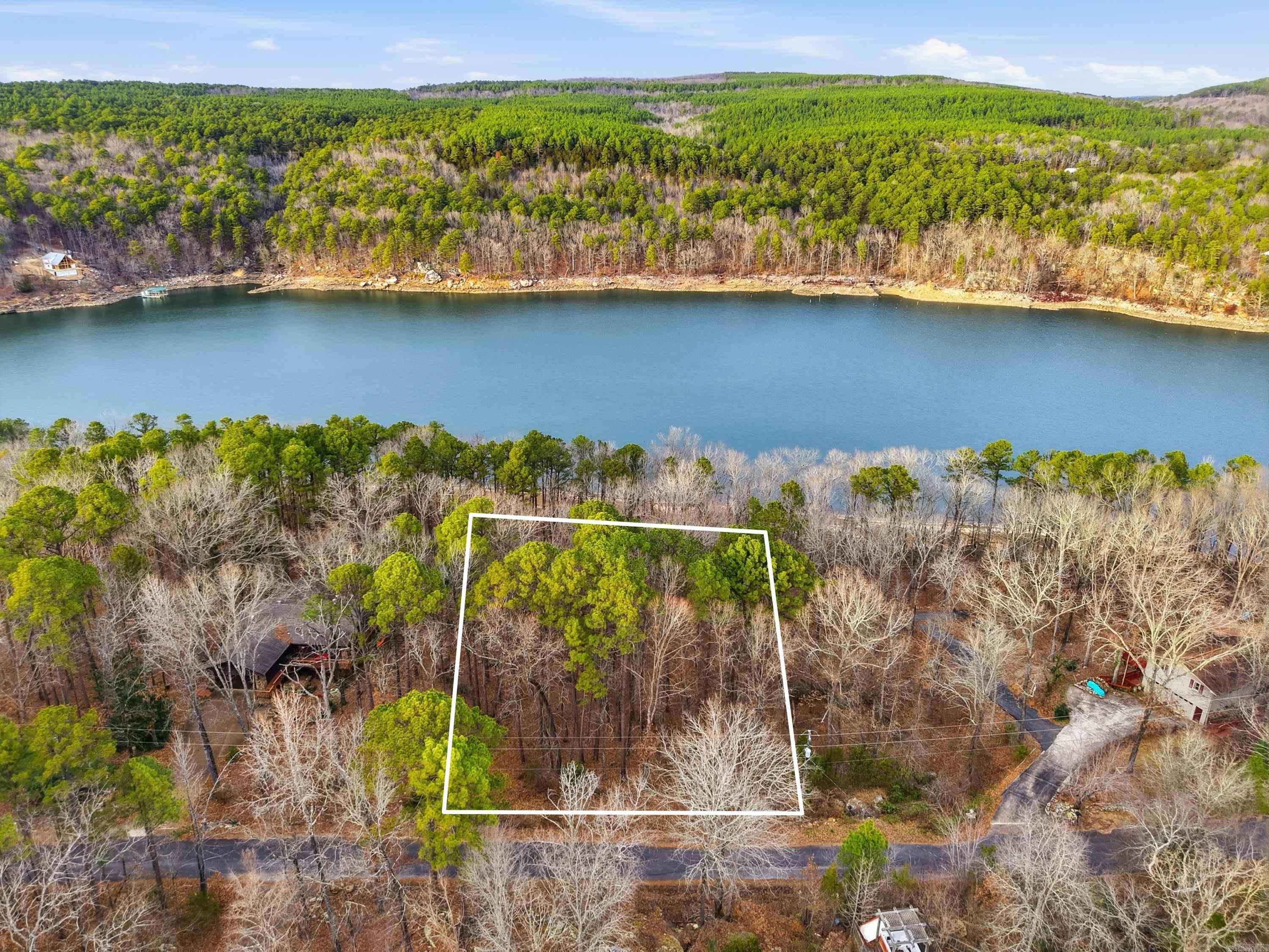 Lot 51 Valhalla Drive  Edgemont, AR
