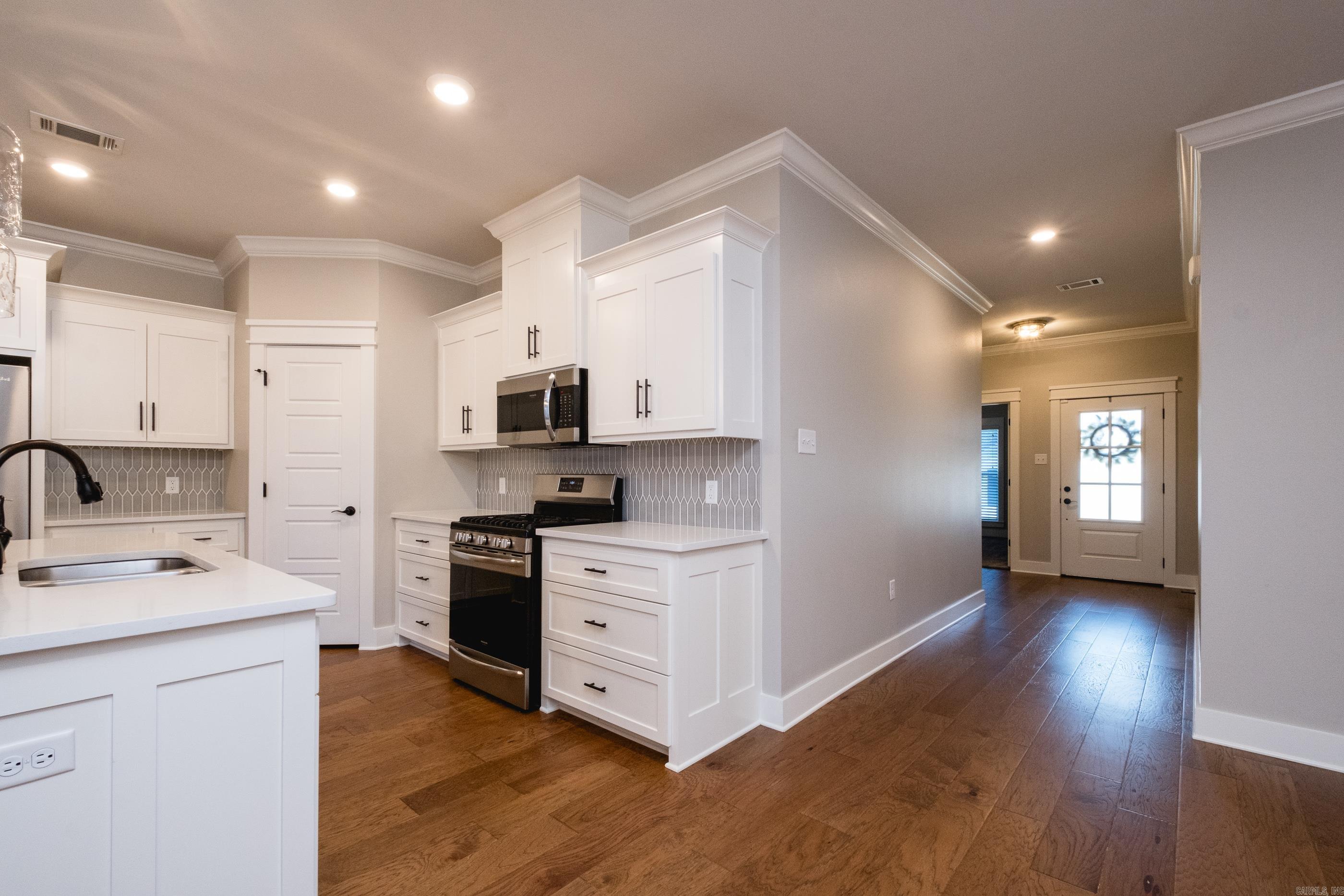 46 Hanna  Maumelle, AR