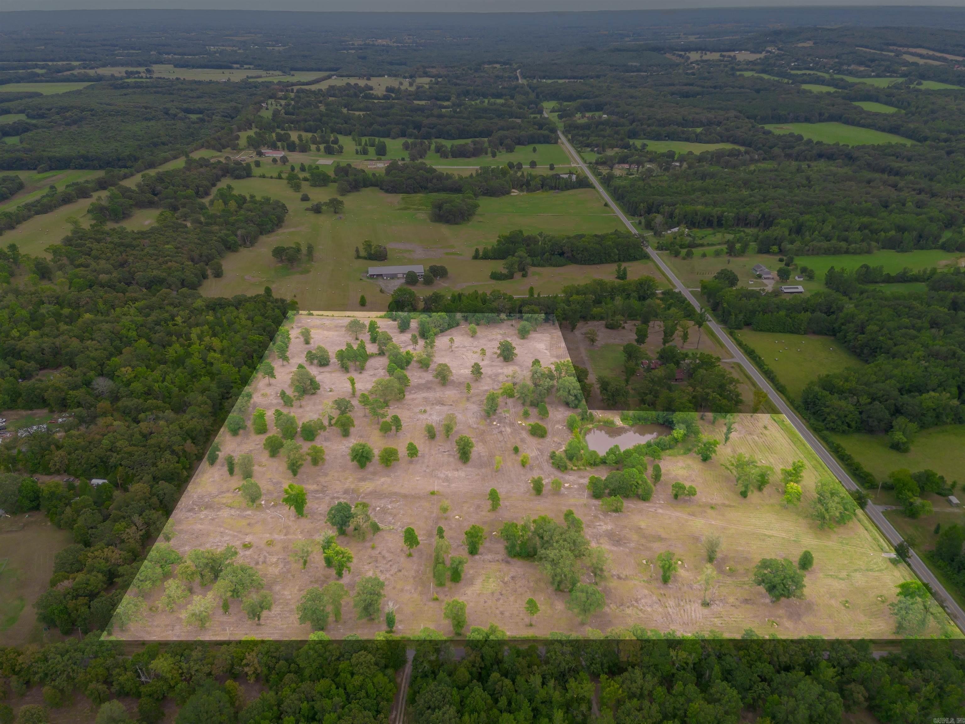 Lot 1 HWY 287  Greenbrier, AR