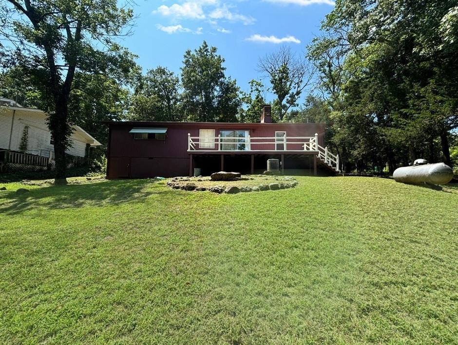 4 Otter  Cherokee Village, AR