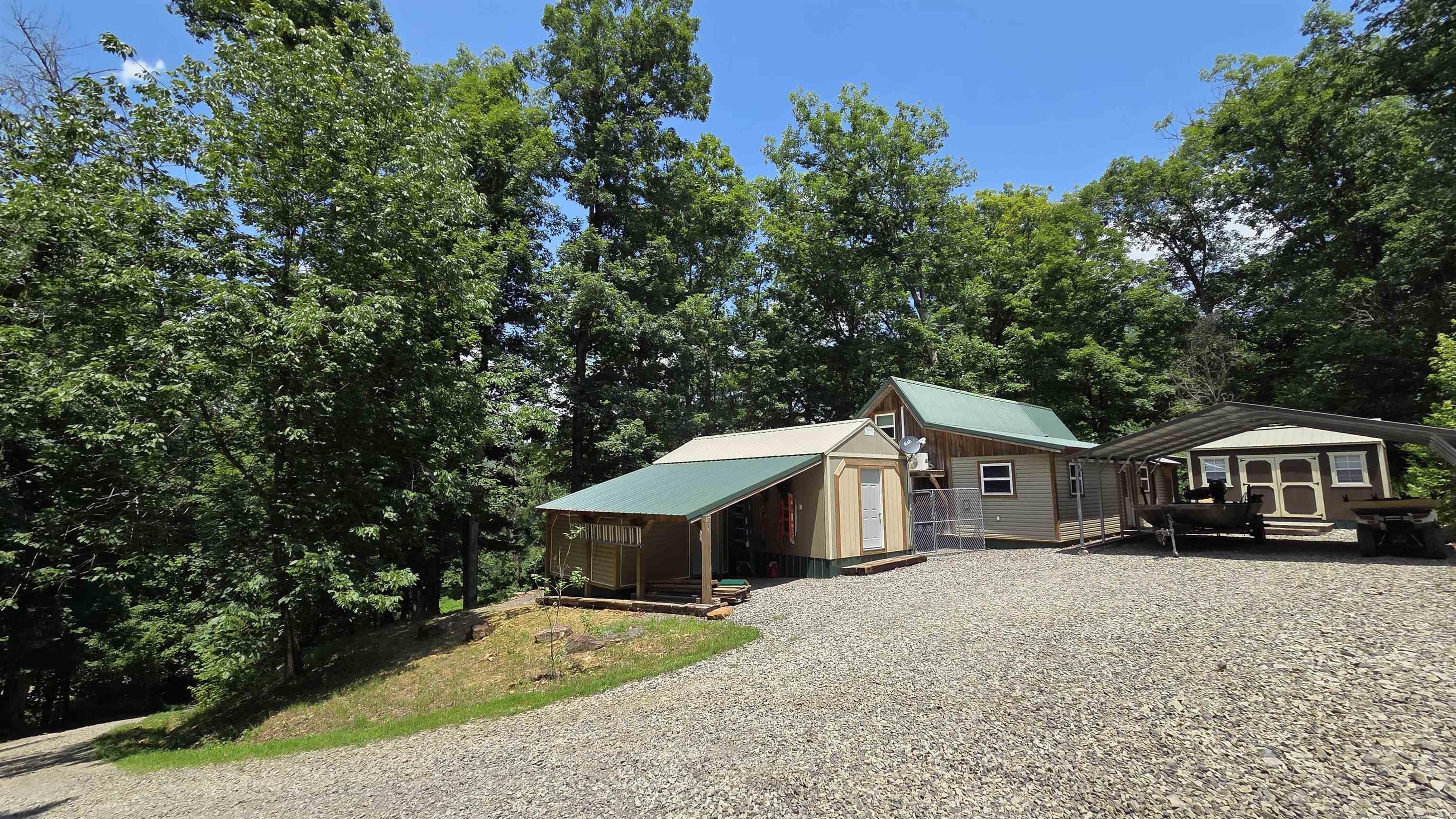 1745 Sandiff  Shirley, AR