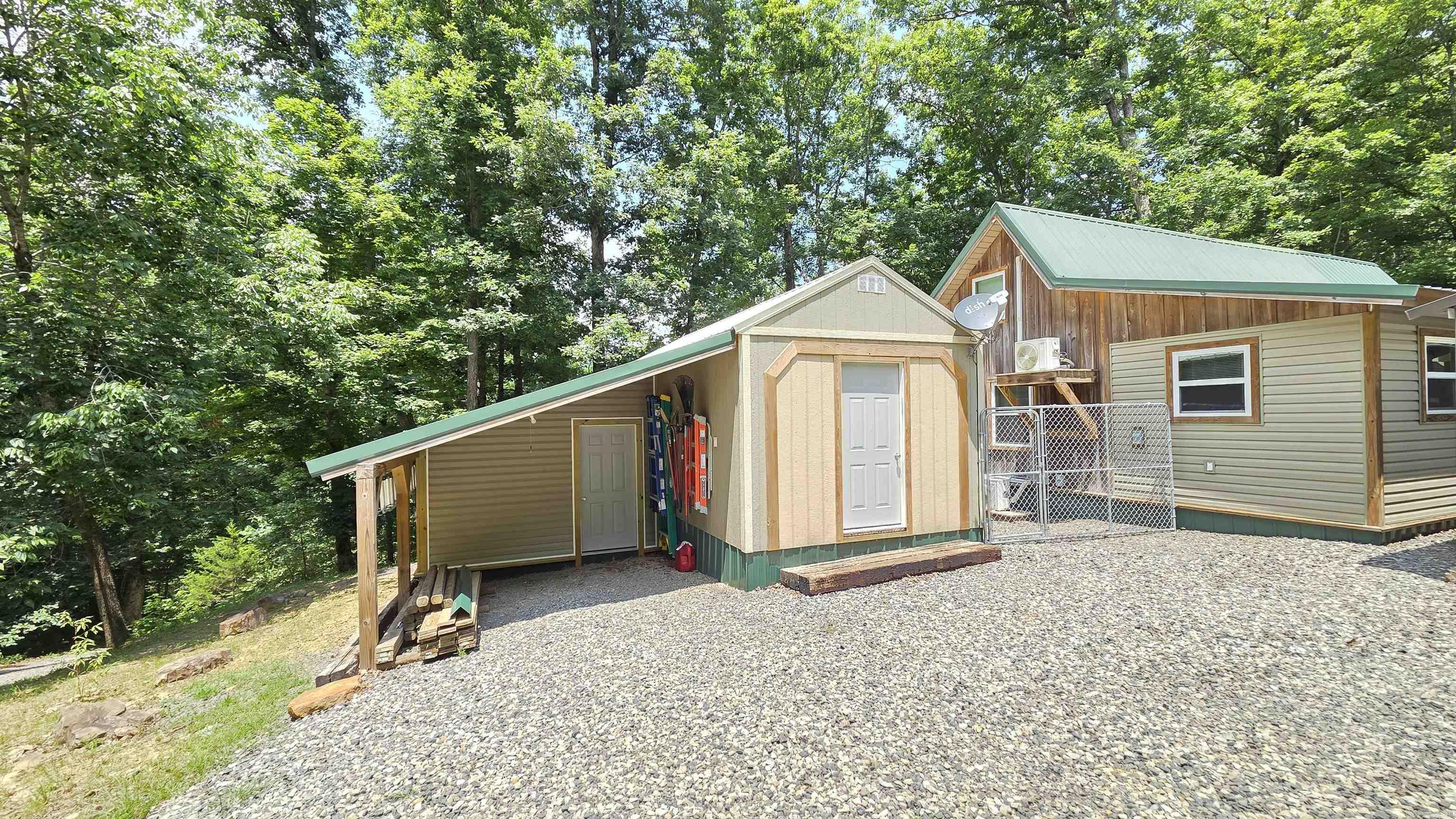 1745 Sandiff  Shirley, AR