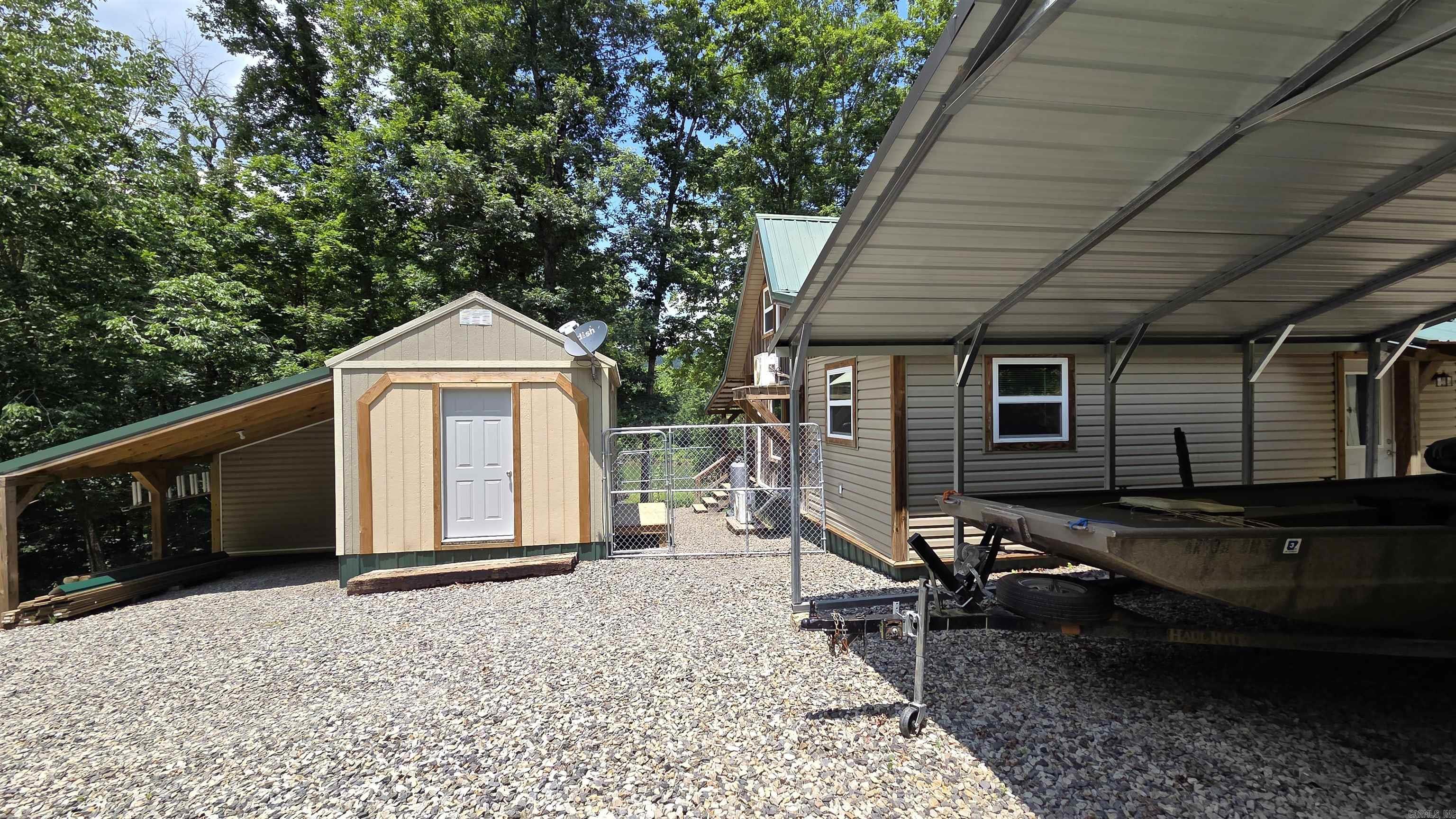 1745 Sandiff  Shirley, AR