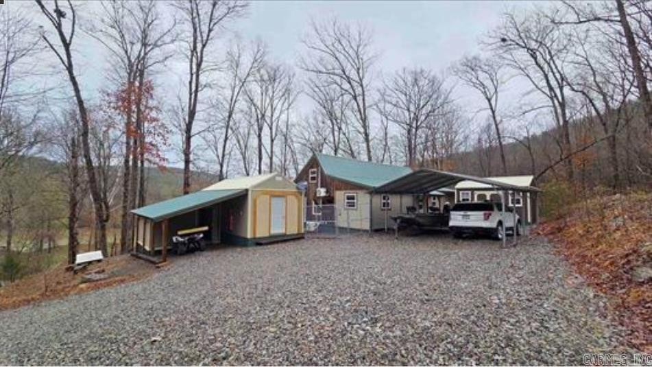 1745 Sandiff  Shirley, AR