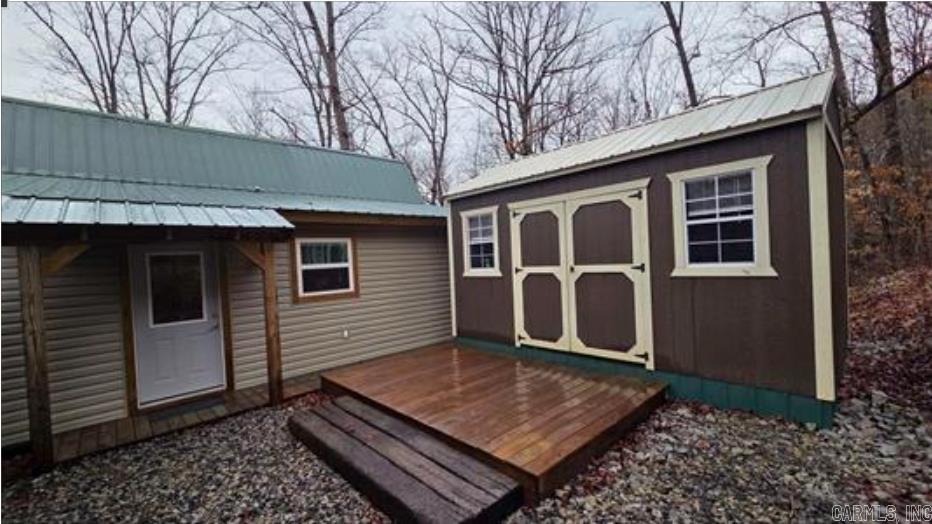 1745 Sandiff  Shirley, AR