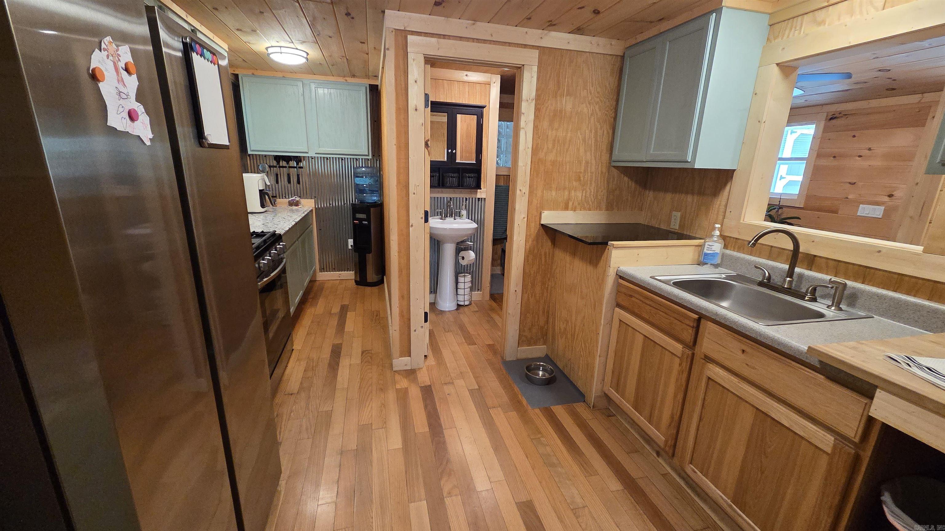 1745 Sandiff  Shirley, AR
