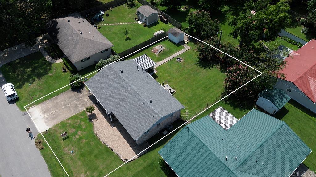 417 W 9th  Lonoke, AR