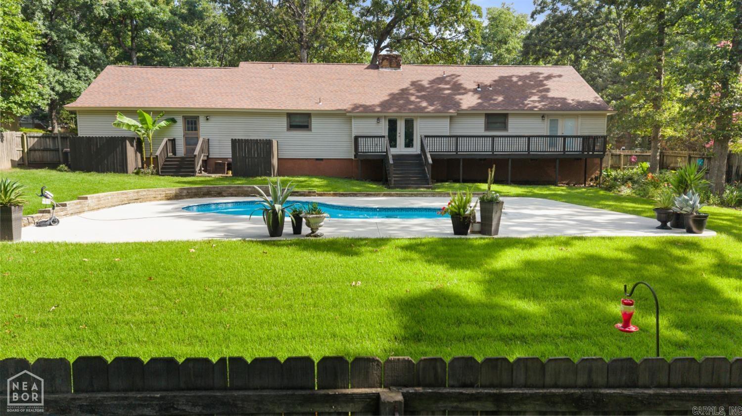 2201 Paula  Jonesboro, AR