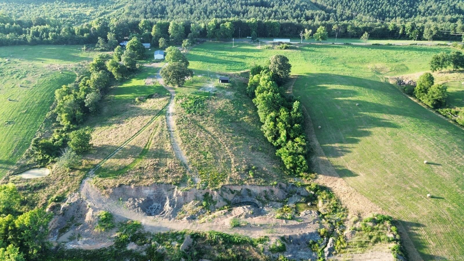 520 Frachiseur Road  Grannis, AR