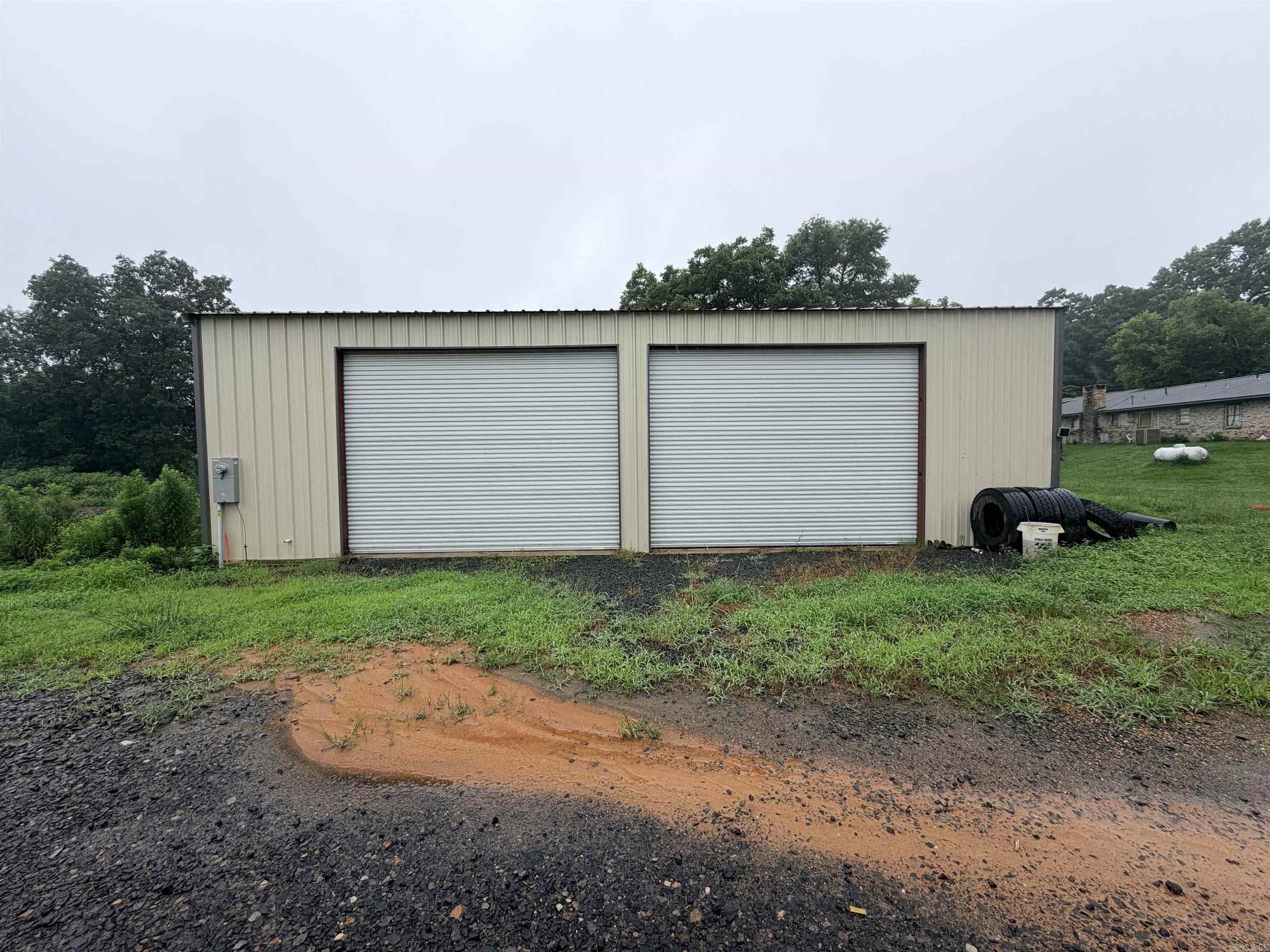 520 Frachiseur Road  Grannis, AR