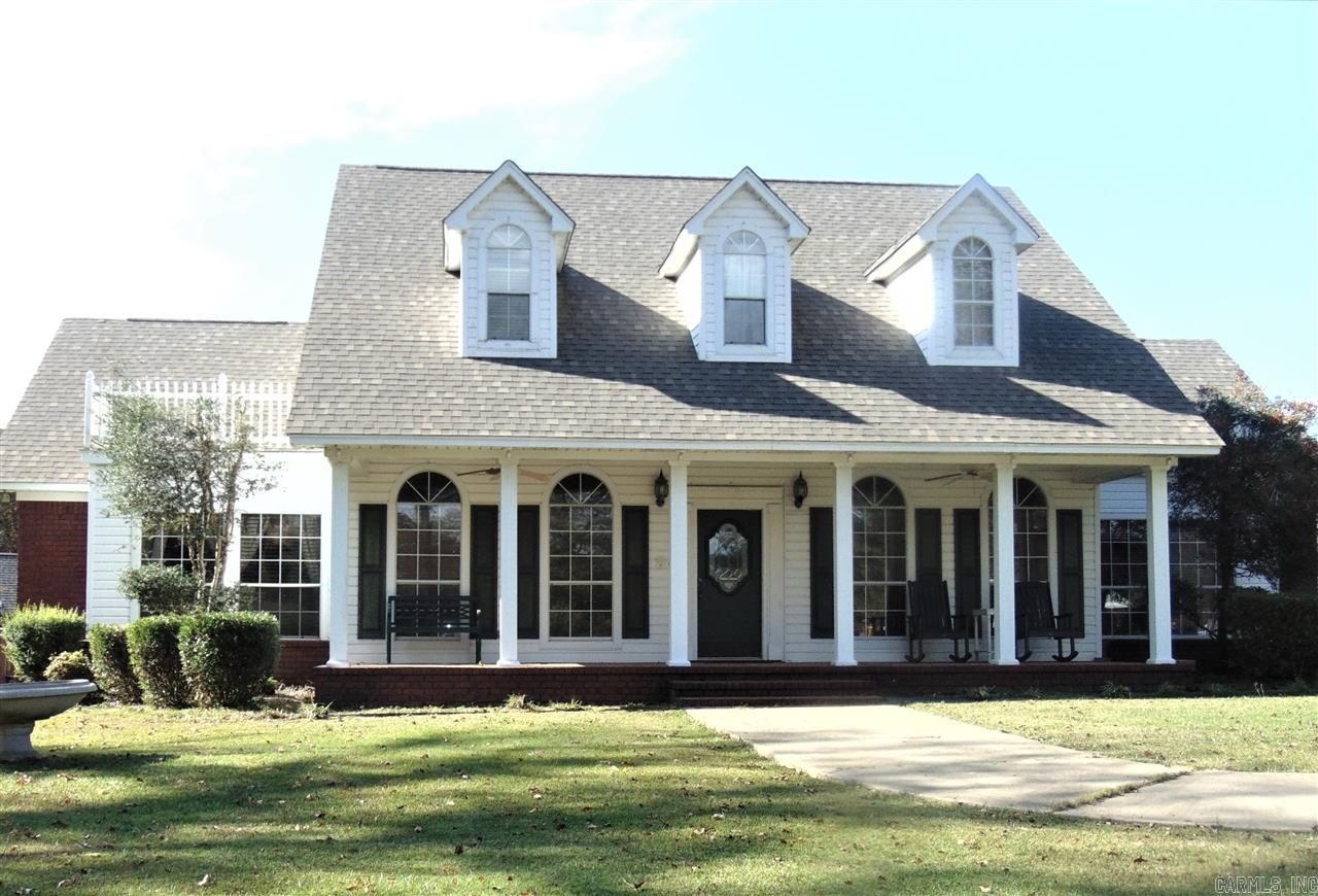 3847 Highway 133 North  Hamburg, AR