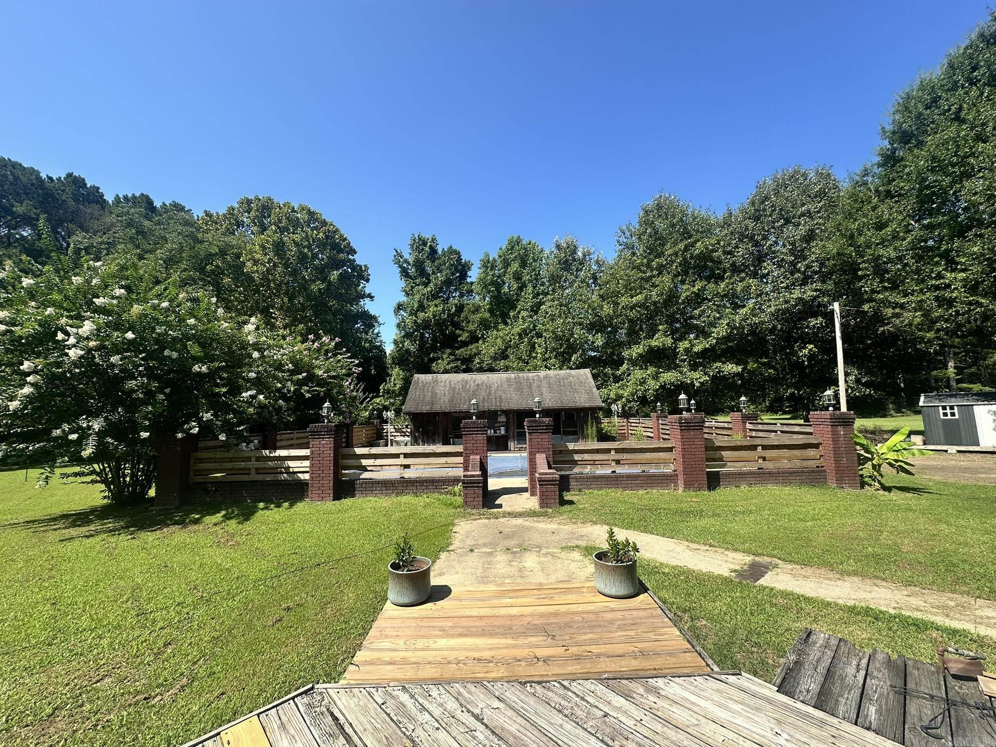 3847 Highway 133 North  Hamburg, AR