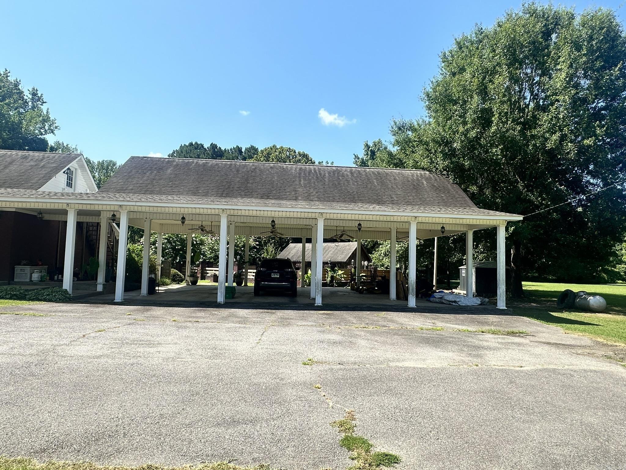 3847 Highway 133 North  Hamburg, AR