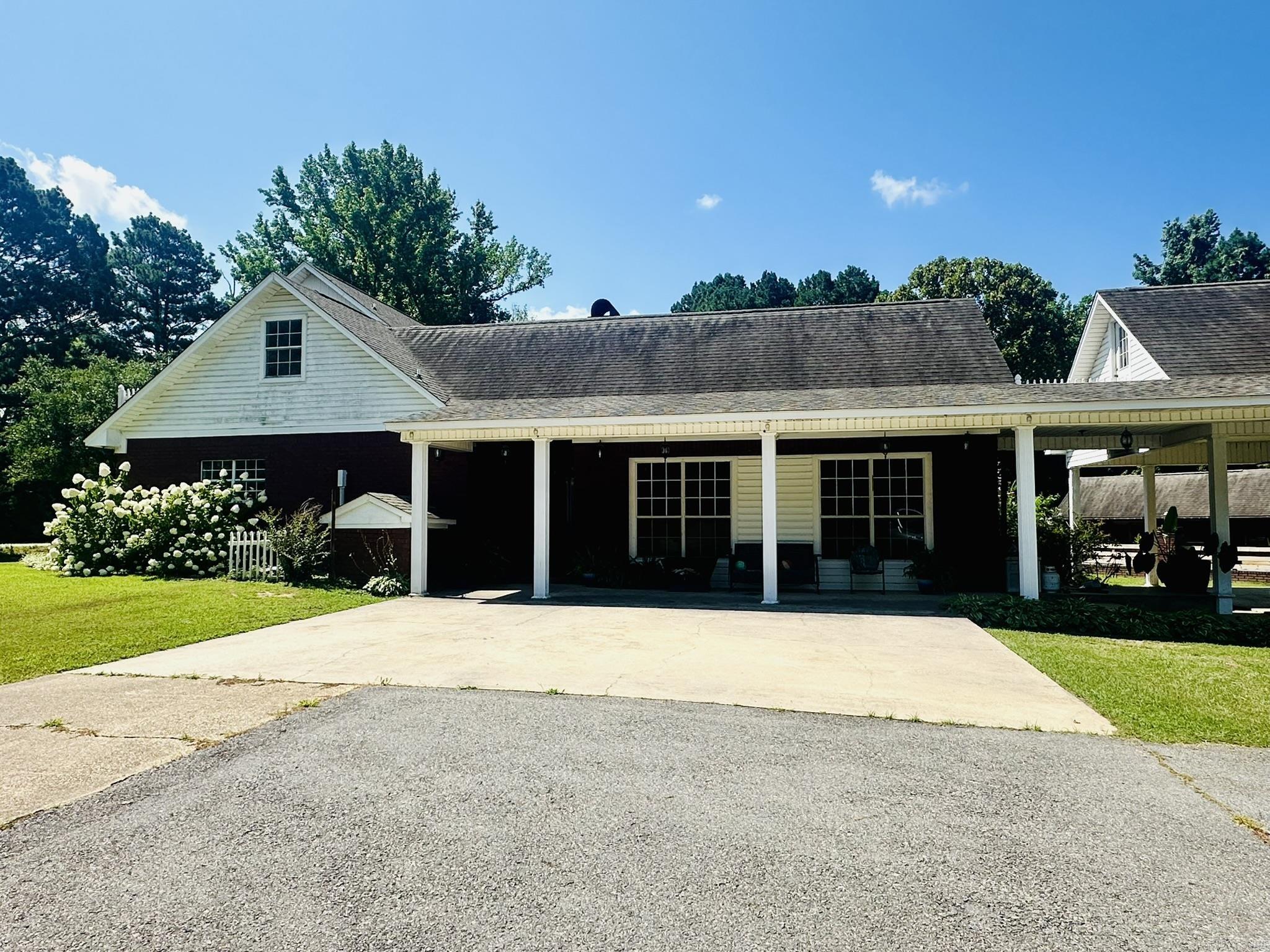3847 Highway 133 North  Hamburg, AR