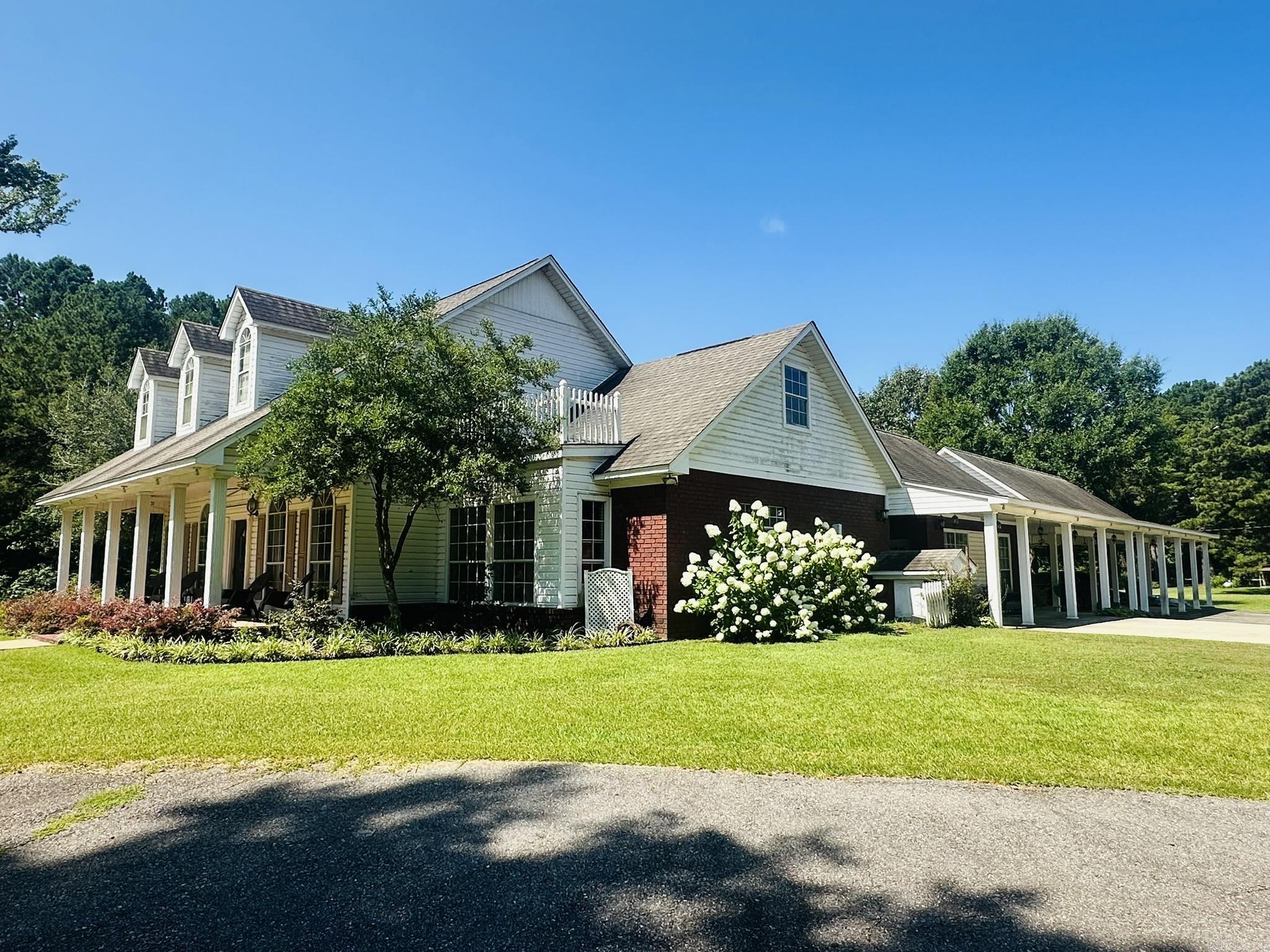3847 Highway 133 North  Hamburg, AR