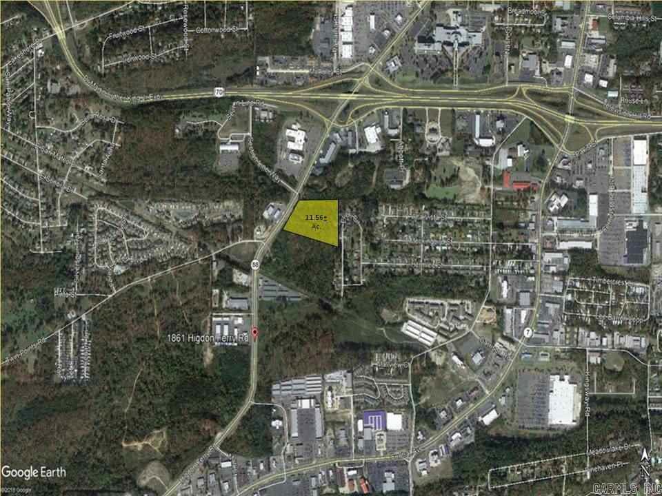 1681 Higdon Ferry  Hot Springs, AR