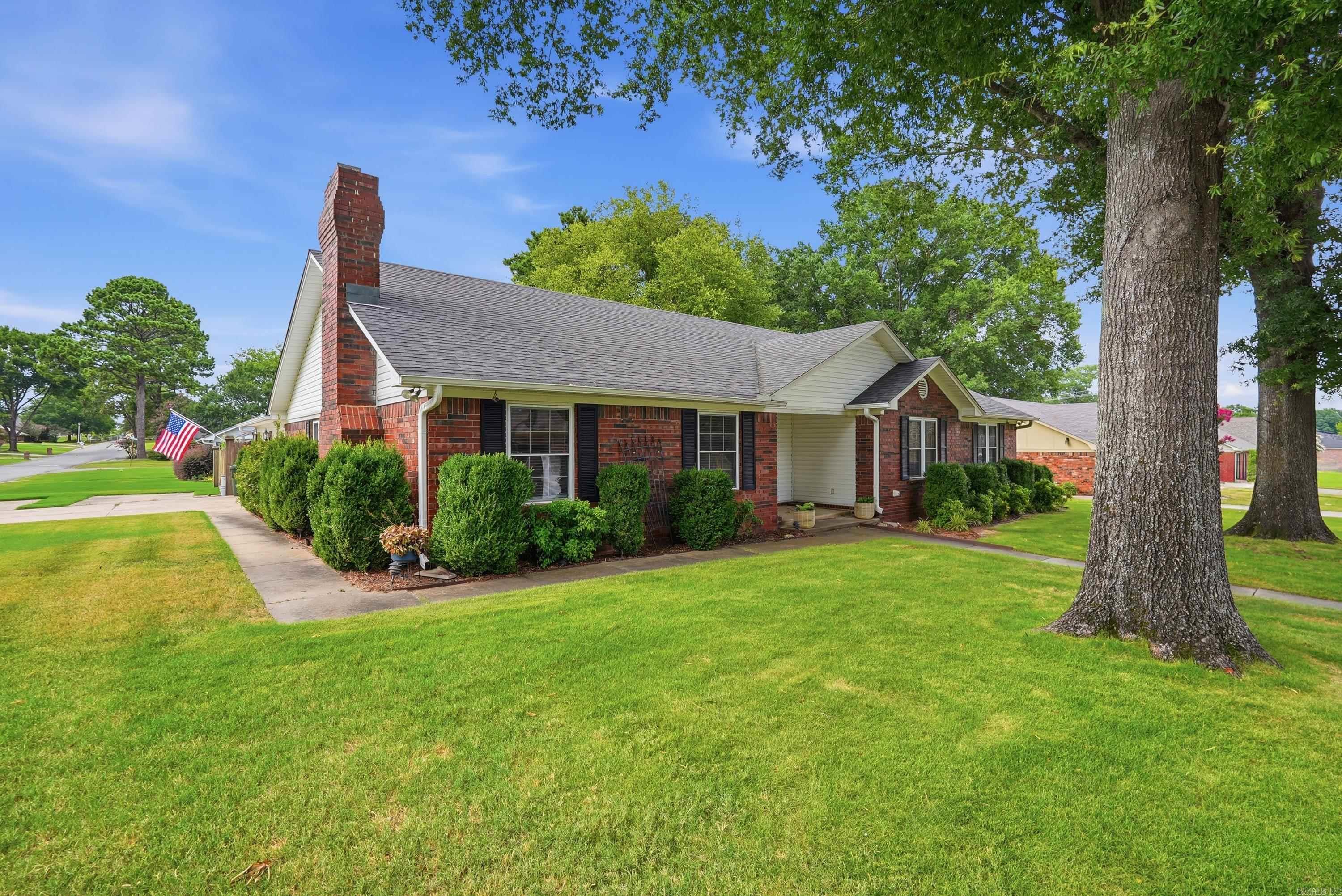 2910 Wicket  Conway, AR