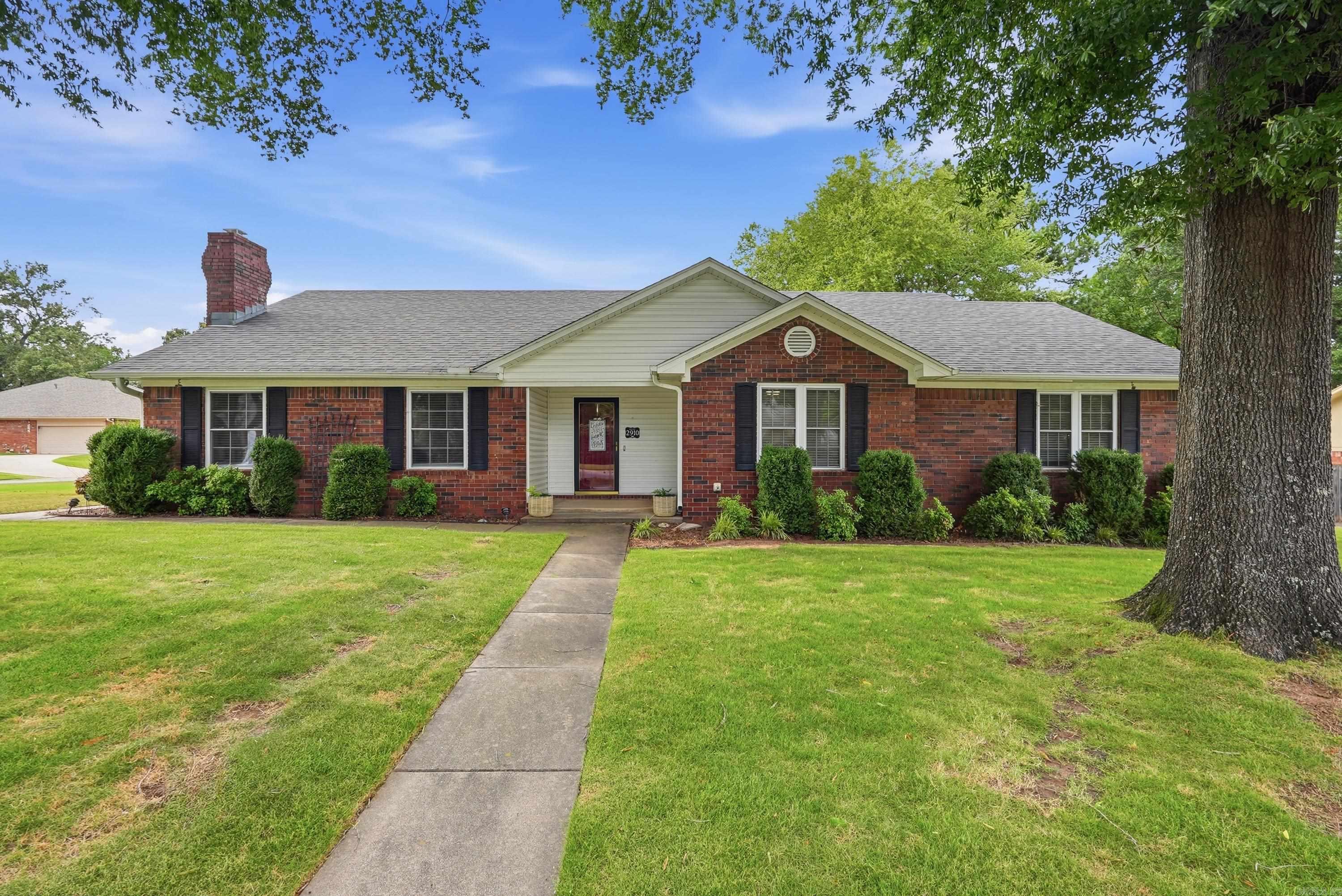 2910 Wicket  Conway, AR